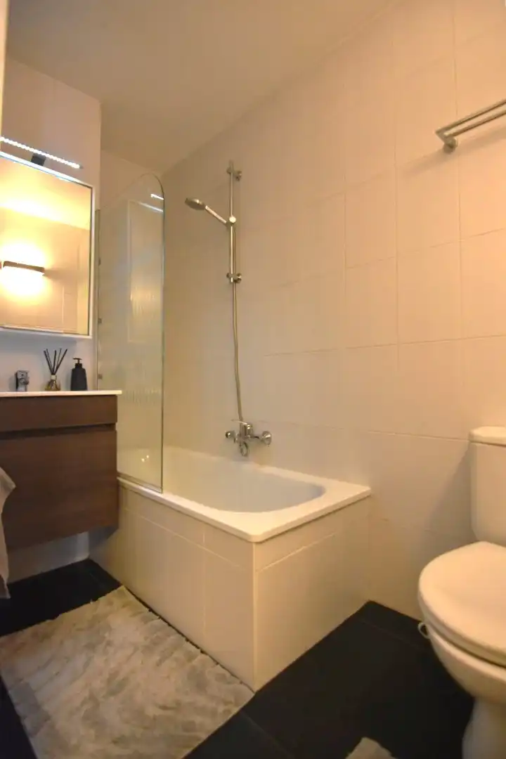 Tof dakappartement in centrum foto 12