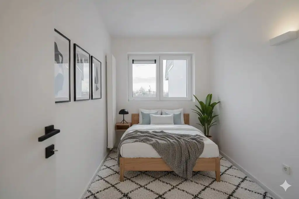 Energiezuinig 2-slaapkamer appartement te koop in Harelbeke foto 14