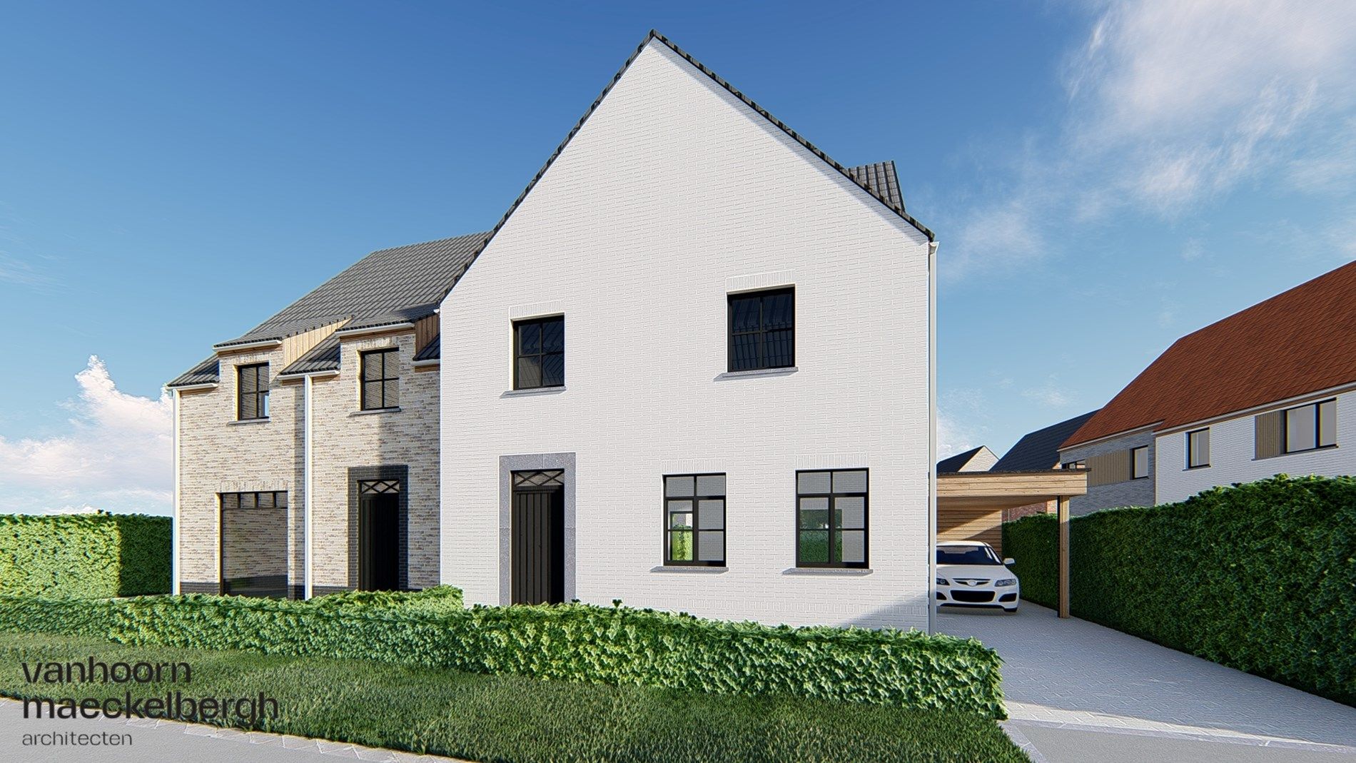 Huis te koop Leistraat 48 -/lot 1 - 8620 Nieuwpoort