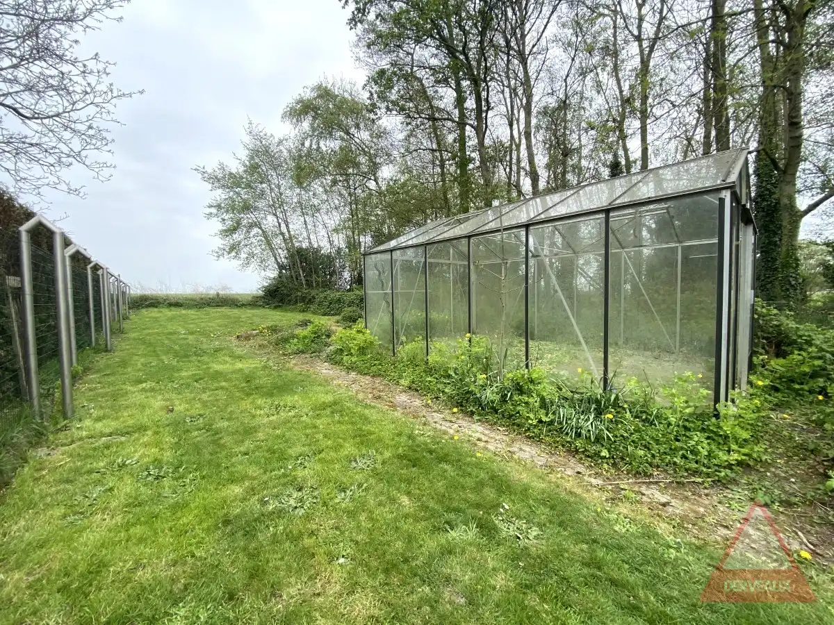 Hooglede – Open woning met loods, dubbele garage en lift op centrale ligging foto 28