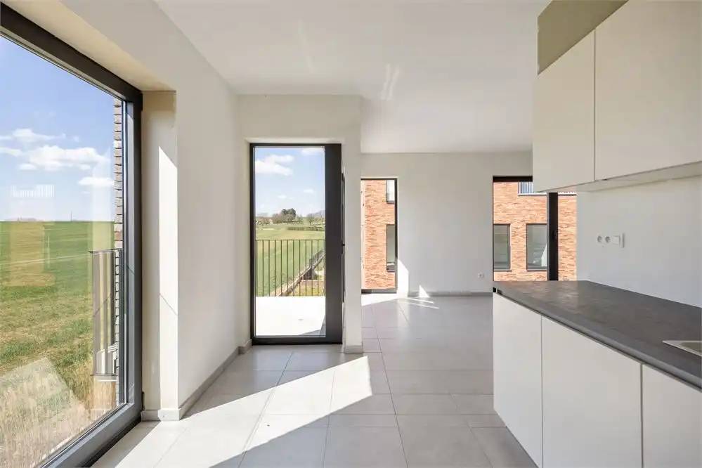 Wonen met zicht op groen in alle comfort! foto 8