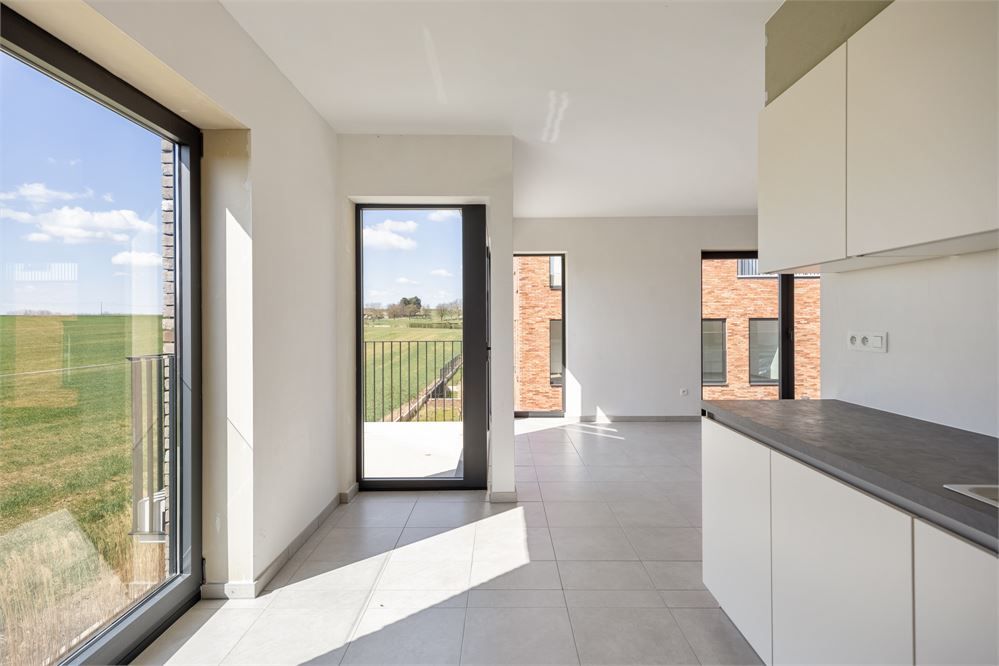 Wonen met zicht op groen in alle comfort! foto 8