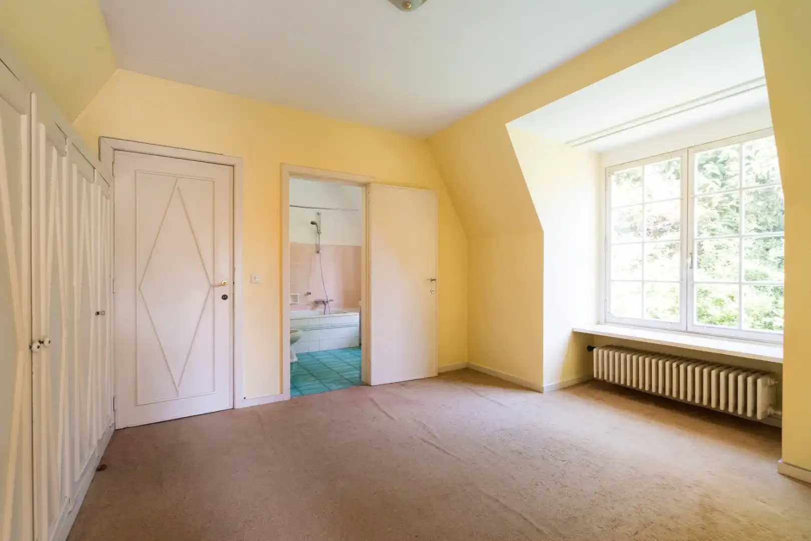 Een te moderniseren architecturale villa van ca. 700m² foto 14