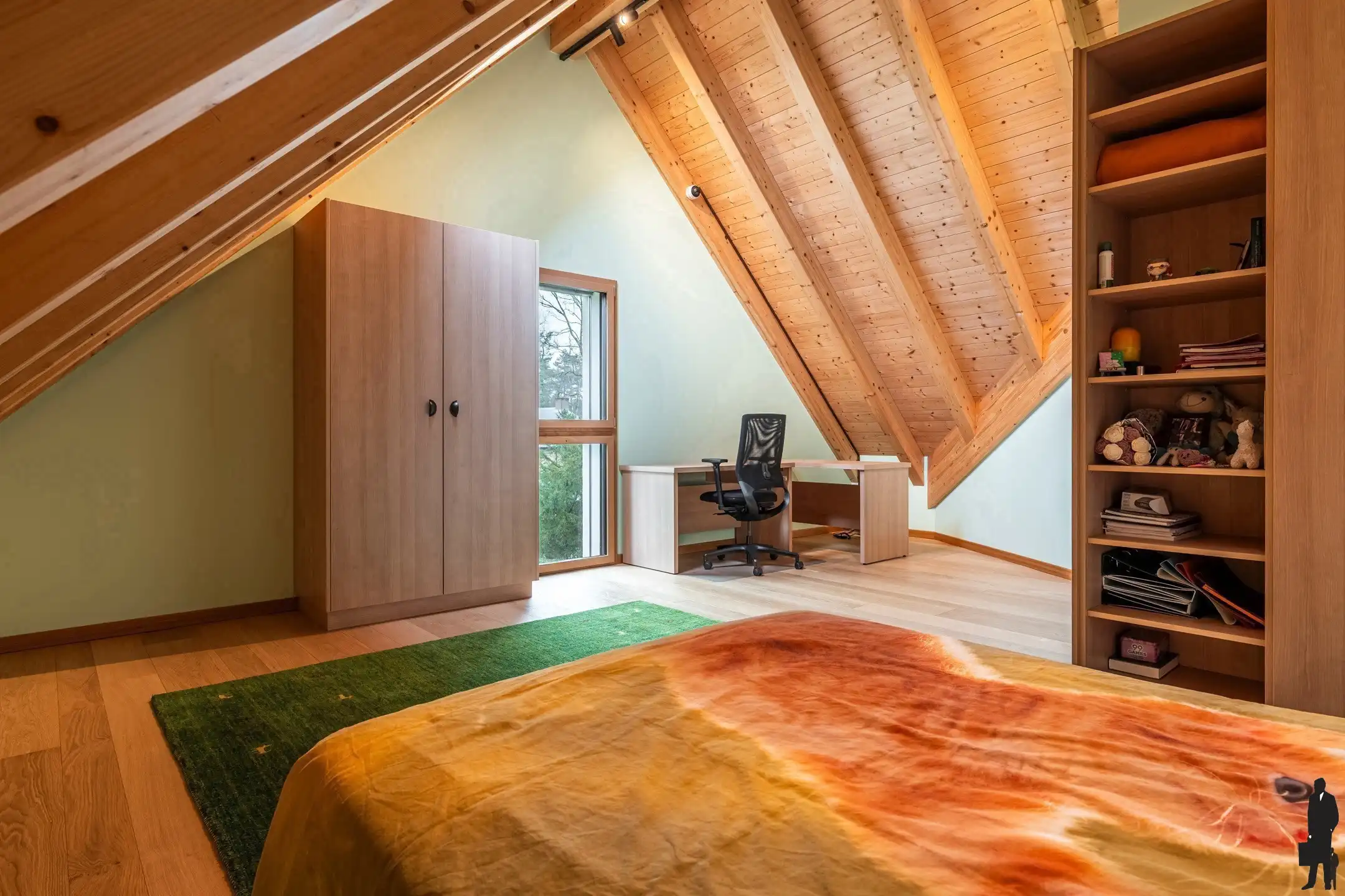 Recente, energiezuinige villa op toplocatie te Schilde foto 33