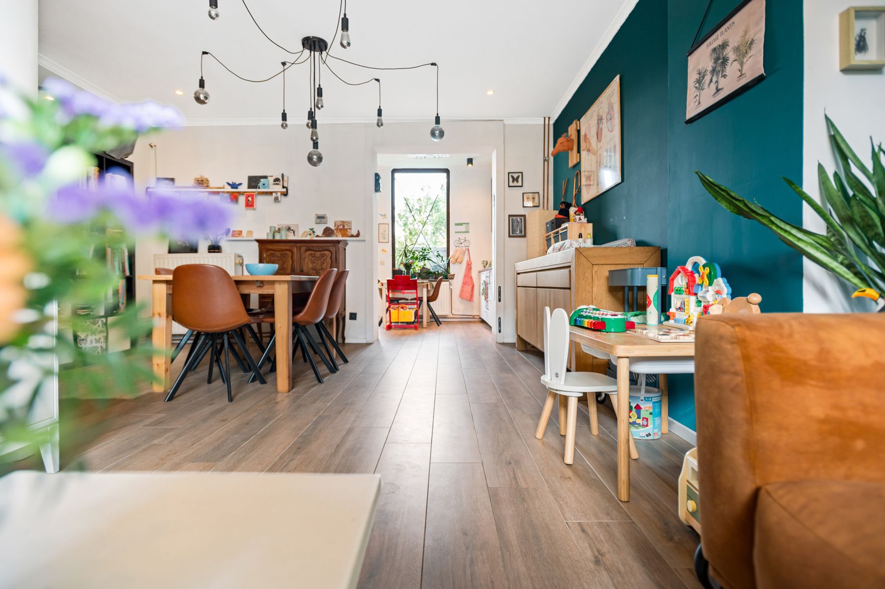 Rijhuis op een toplocatie foto 2