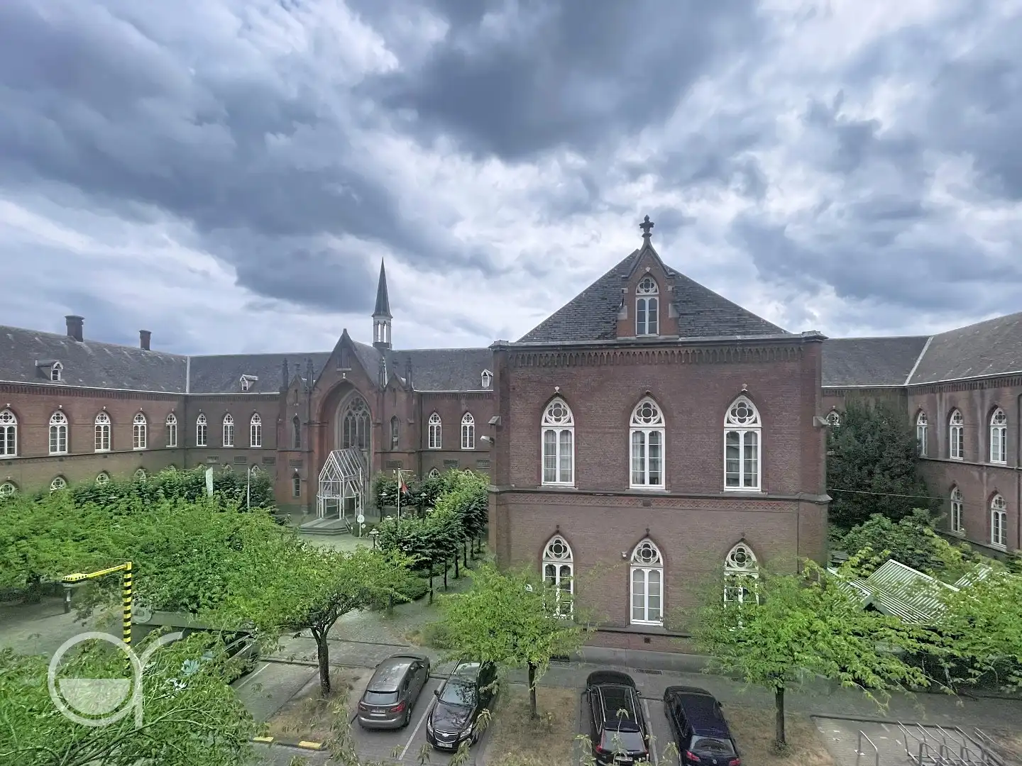 1 slaapkamer appartement nabij centrum foto 9