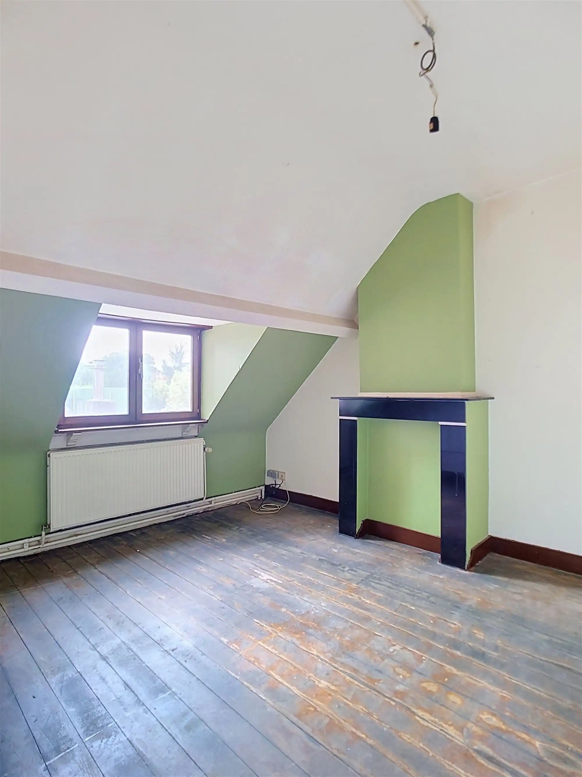 Karaktervolle renovatiewoning met ruime tuin in het centrum van Heist-op-den-Berg foto 16