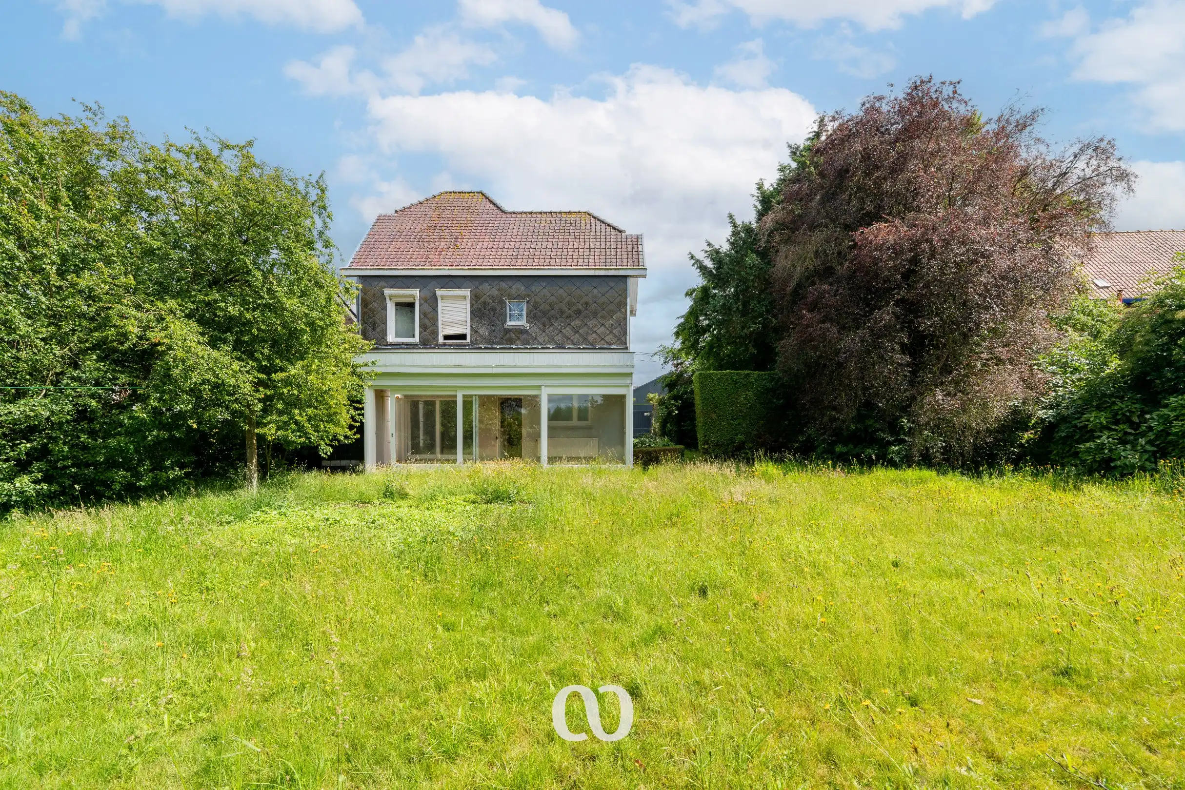 Ruime woning op meer dan 6.500 m² in Avelgem foto 30