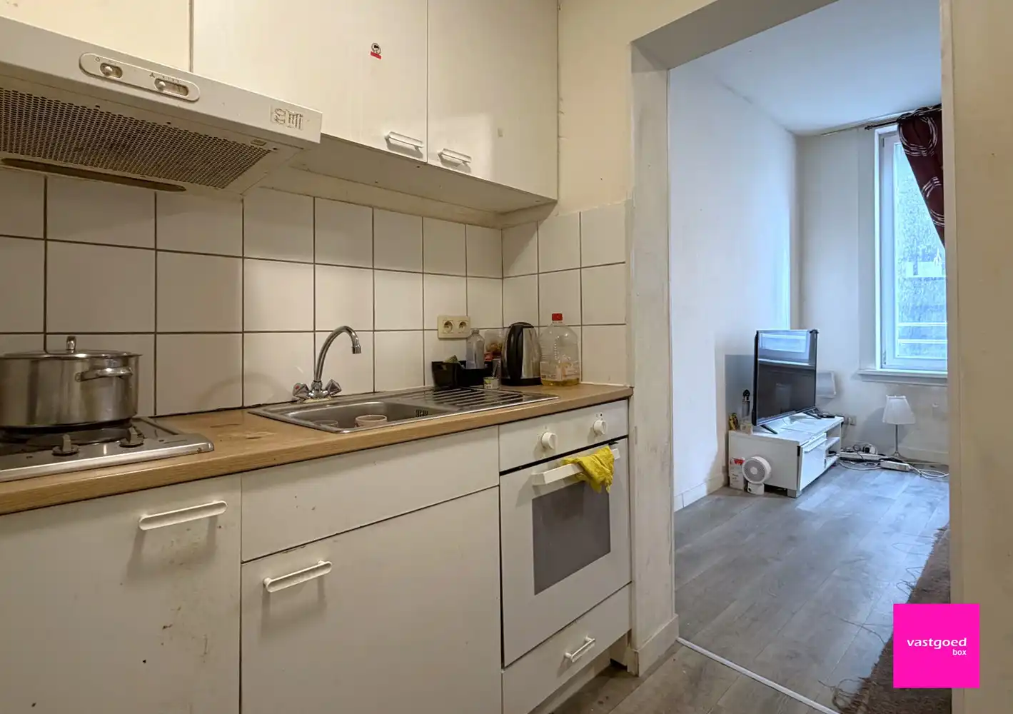 Zeer goed gelegen opbrengsteigendom in het hart van Oostende foto 5