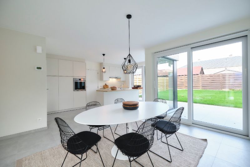 Nieuwbouwwoning te huur centrum Moorslede foto 3