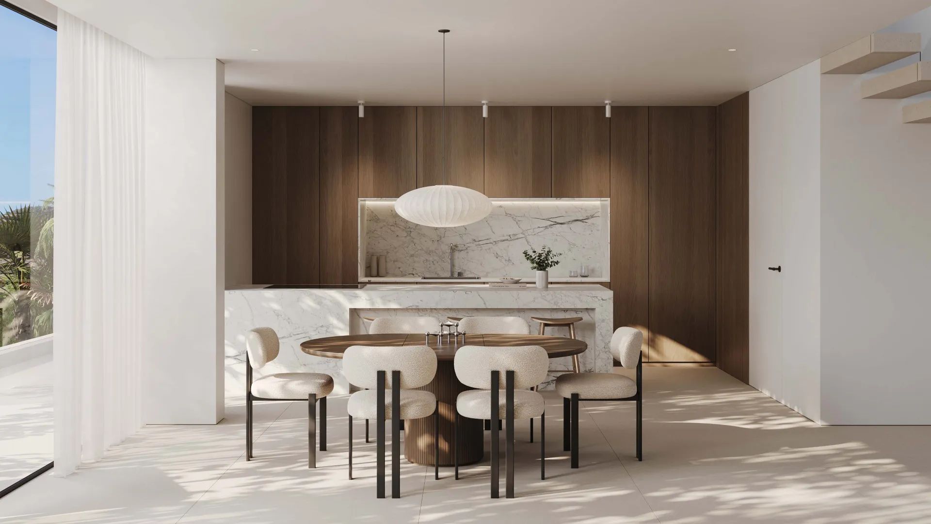 Adembenemende designvilla met infinity pool en panoramisch uitzicht in Valle Romano – pure luxe aan de Costa del Sol foto 6