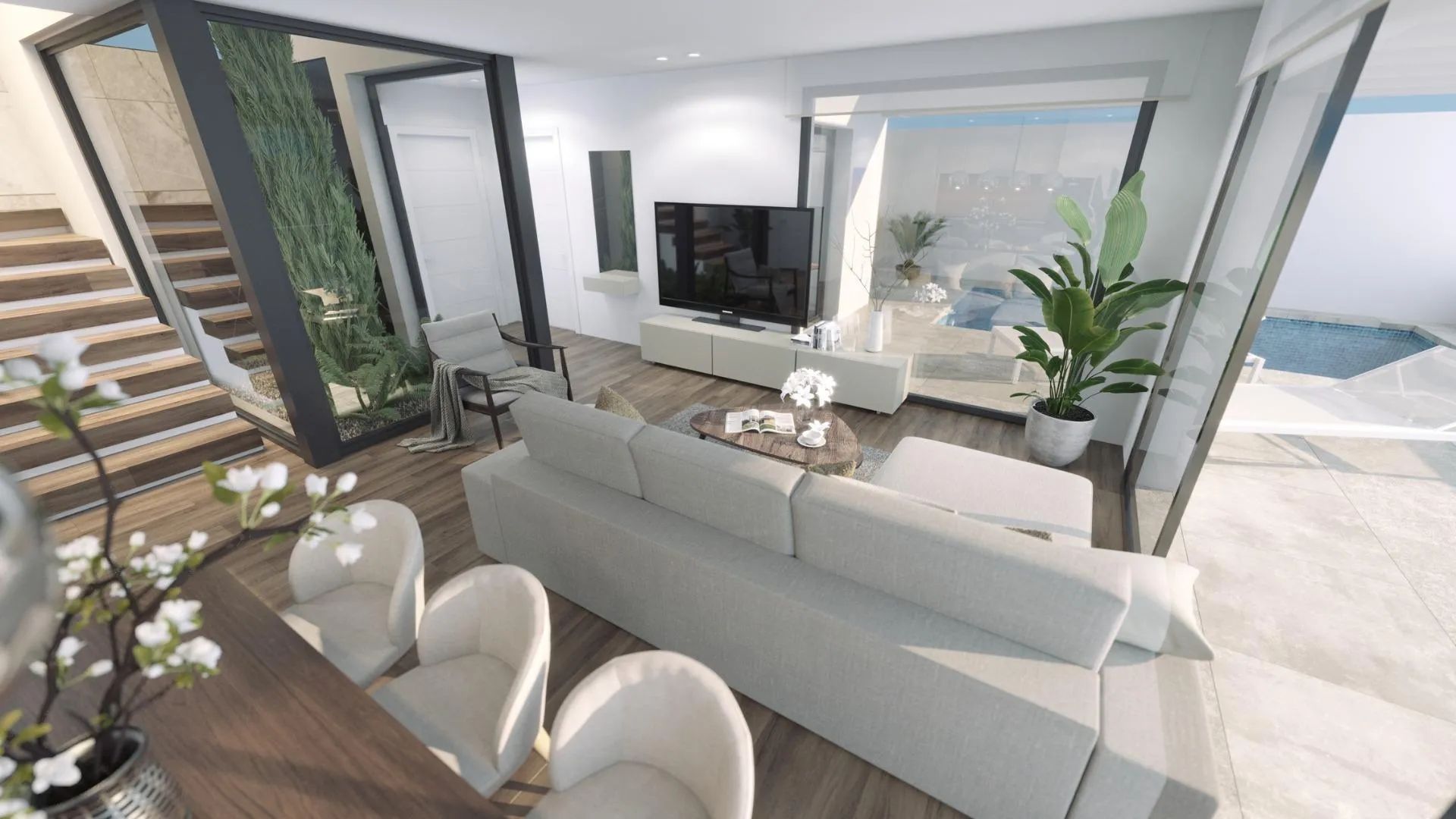 Moderne designvilla's in Finestrat - jouw oase aan de Costa Blanca foto 9