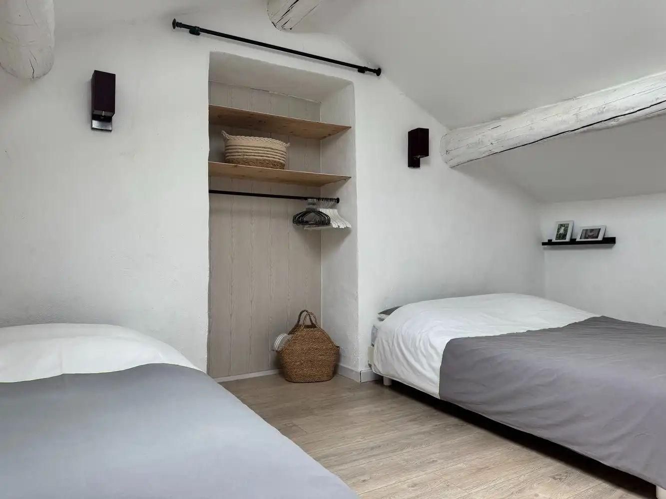 "Le Mas Des Trois Anges: authentieke 18e-eeuwse mas met luxe gîtes en verwarmd zwembad in het hart van de Provence" foto 27