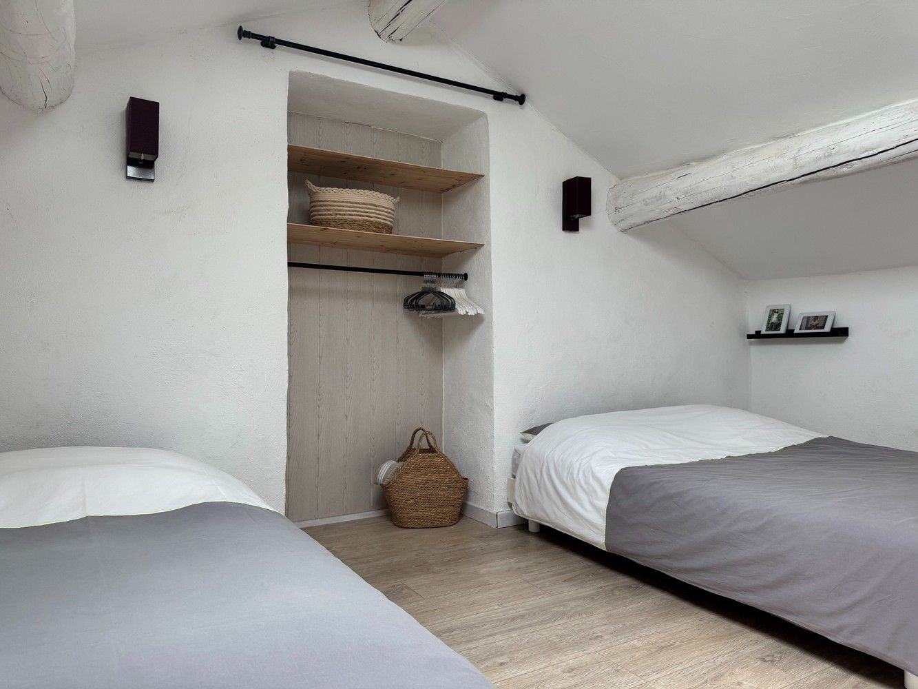 "Le Mas Des Trois Anges: authentieke 18e-eeuwse mas met luxe gîtes en verwarmd zwembad in het hart van de Provence" foto 27