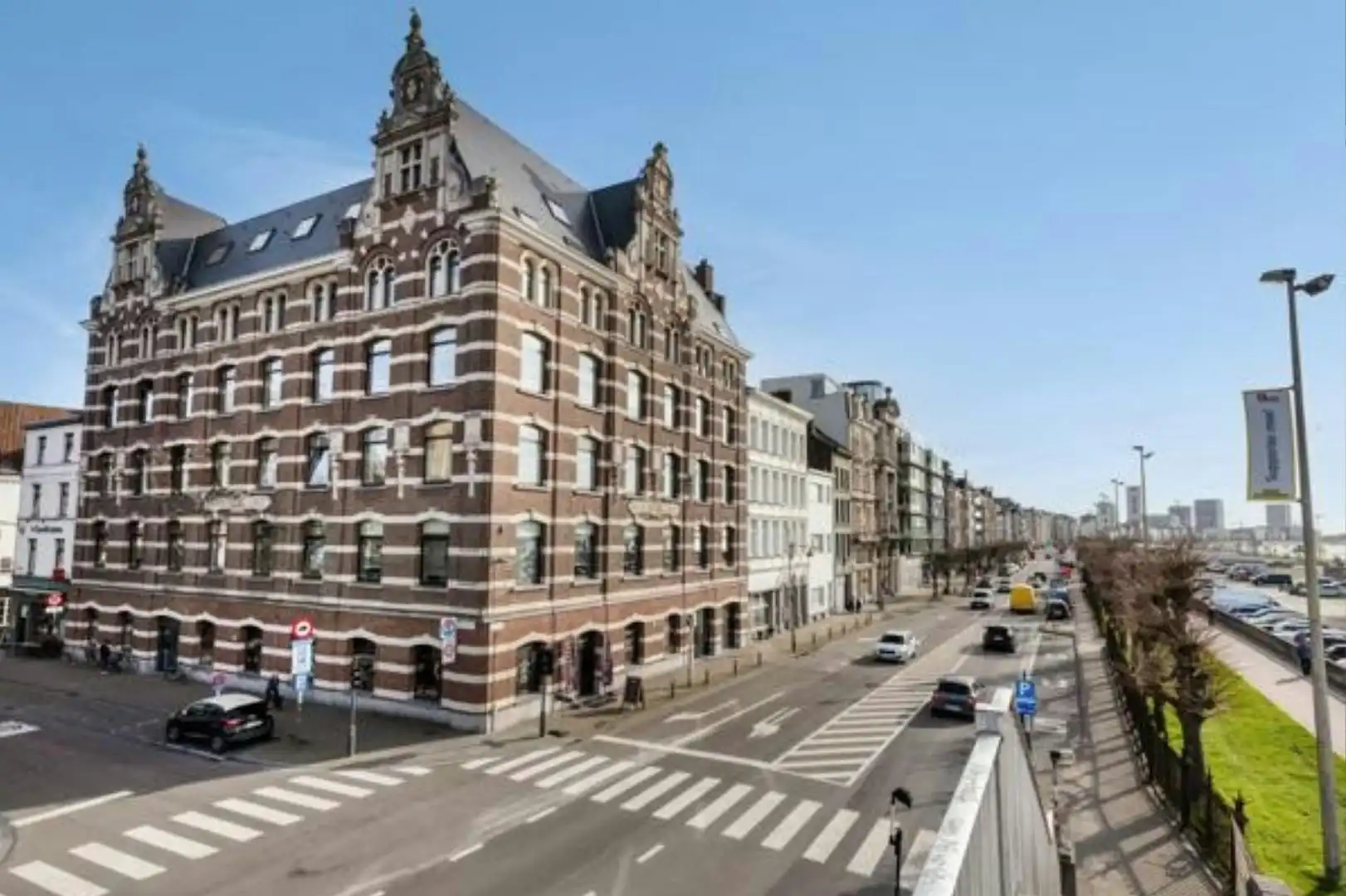 Appartement te koop Plantinkaai 1/206 - 2000 Antwerpen