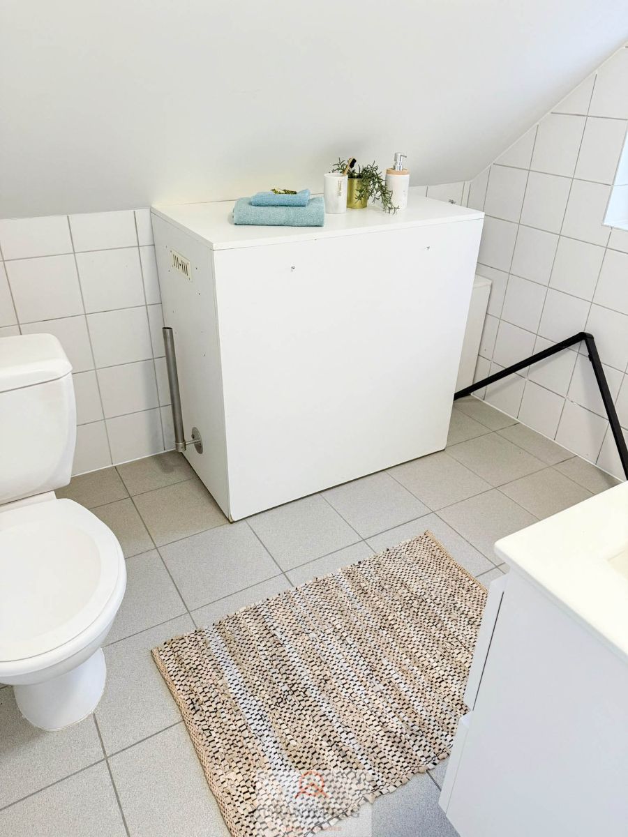 Lichtrijk 1 slpk-appartement met terras Sint-Amandsberg! foto 17