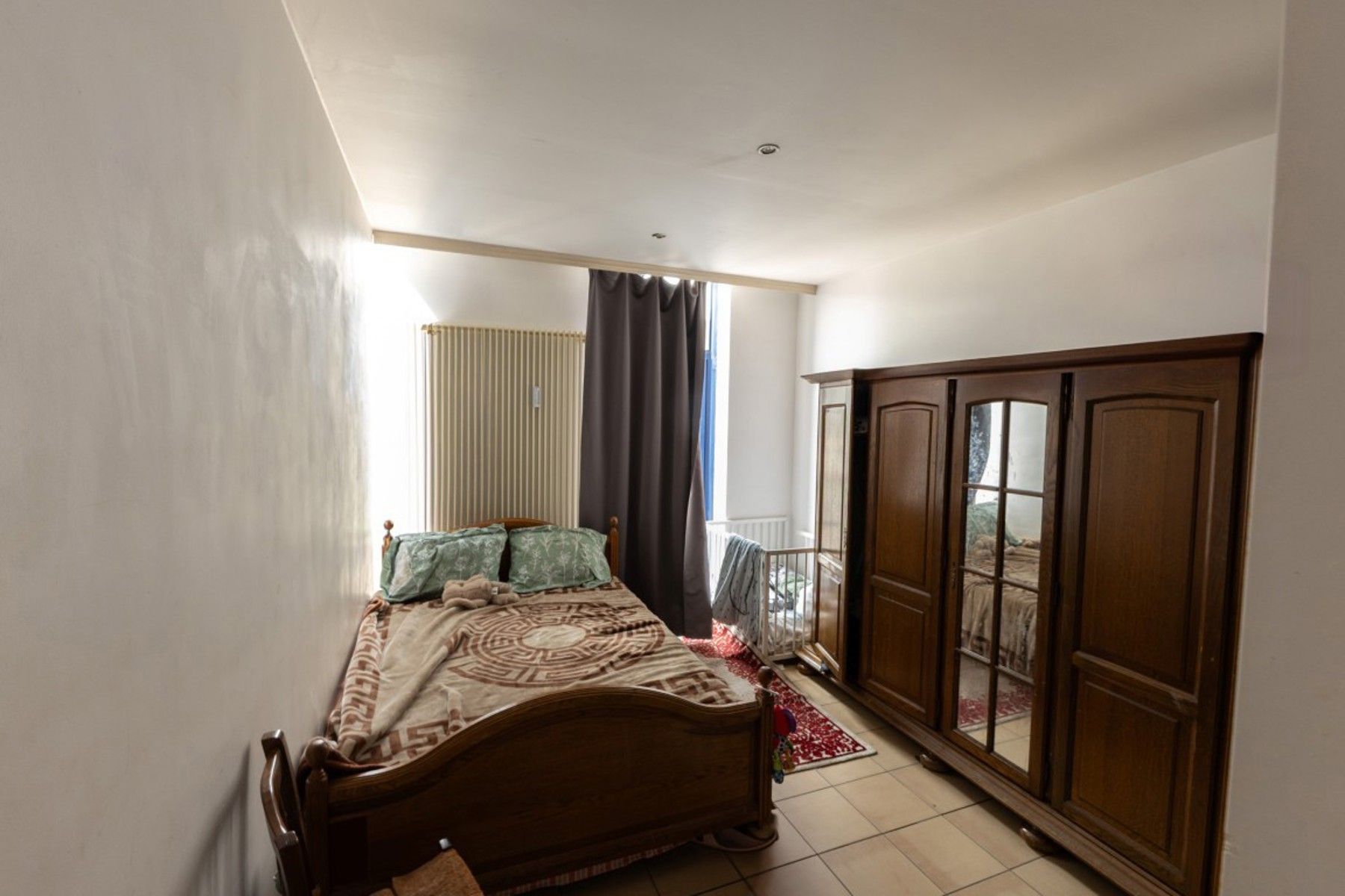 Centraal gelegen appartement met groot terras foto 3