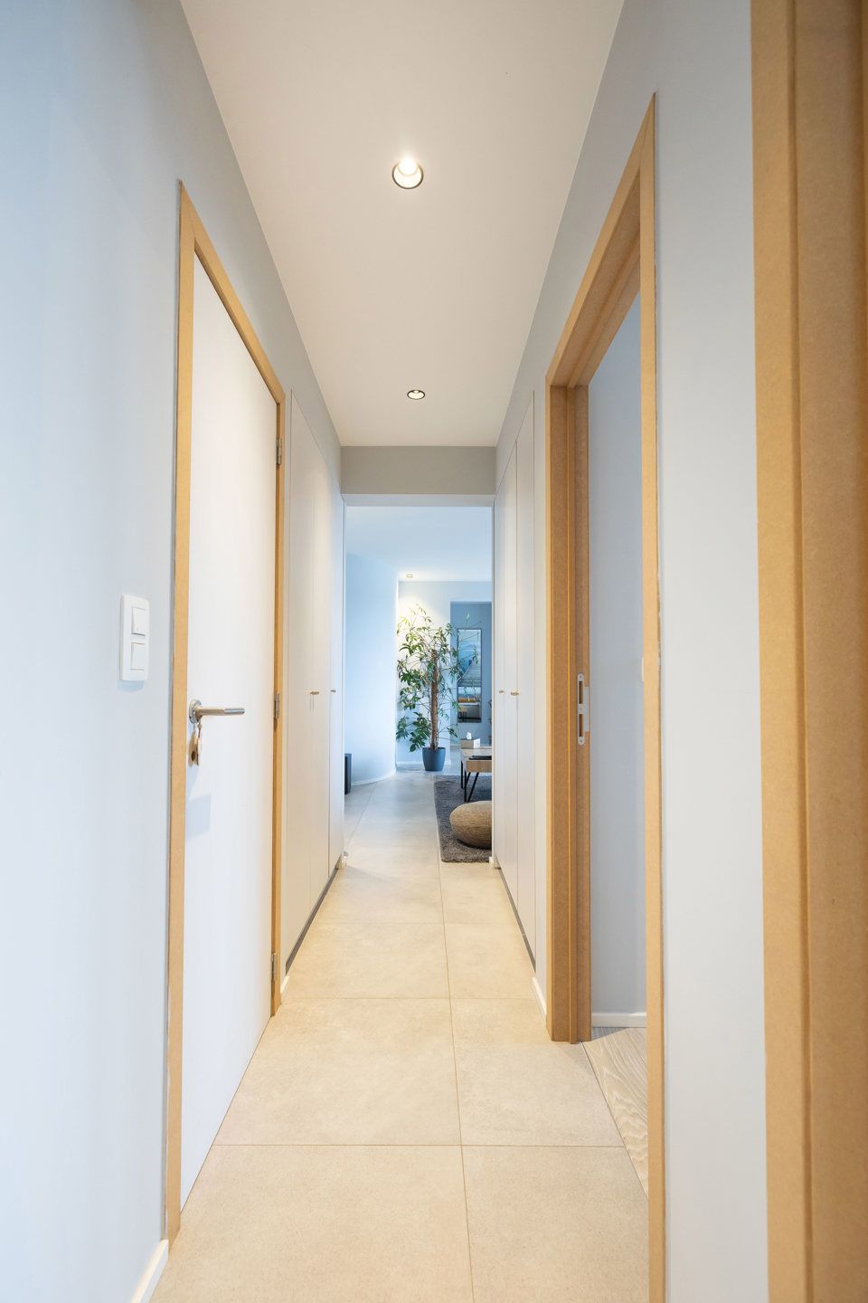 Appartement met 2 slaapkamers + terras + garage optioneel foto 14