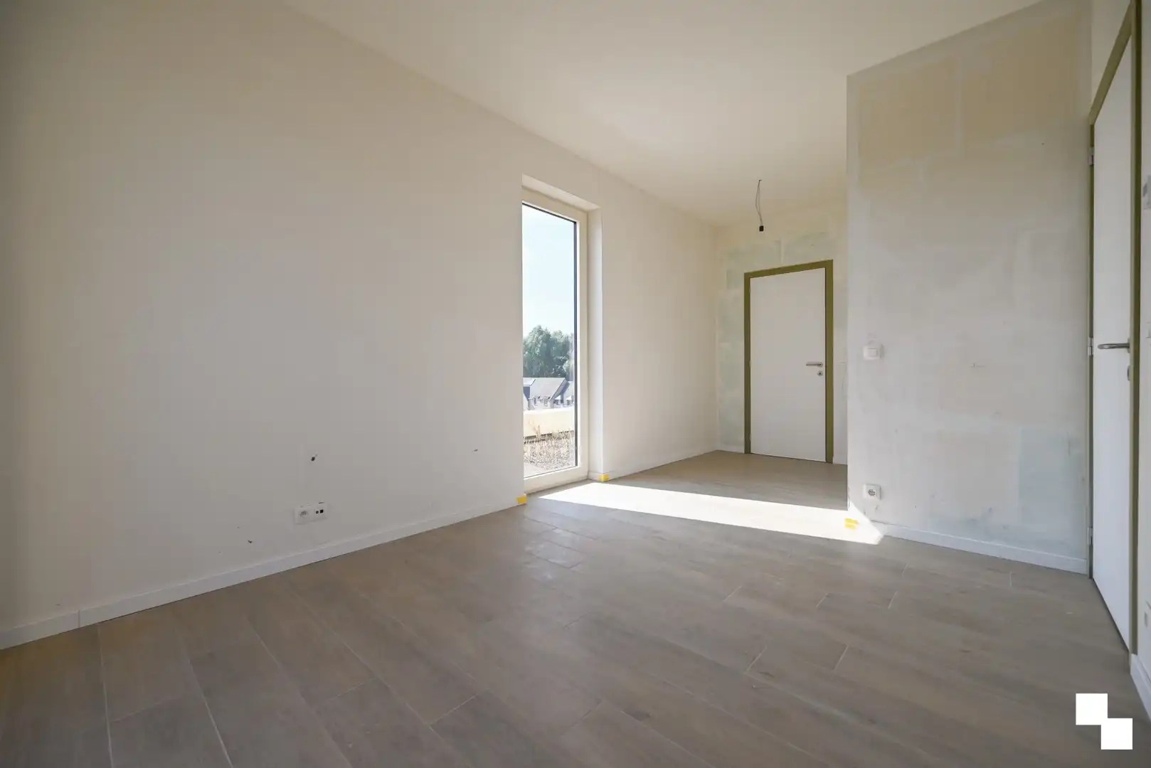 Penthouse met twee slaapkamers en twee terrassen te Ingelmunster foto 14