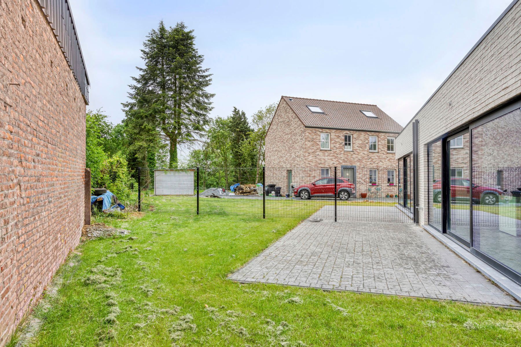 NIEUWBOUW BEN woning met garage en tuin. foto 22