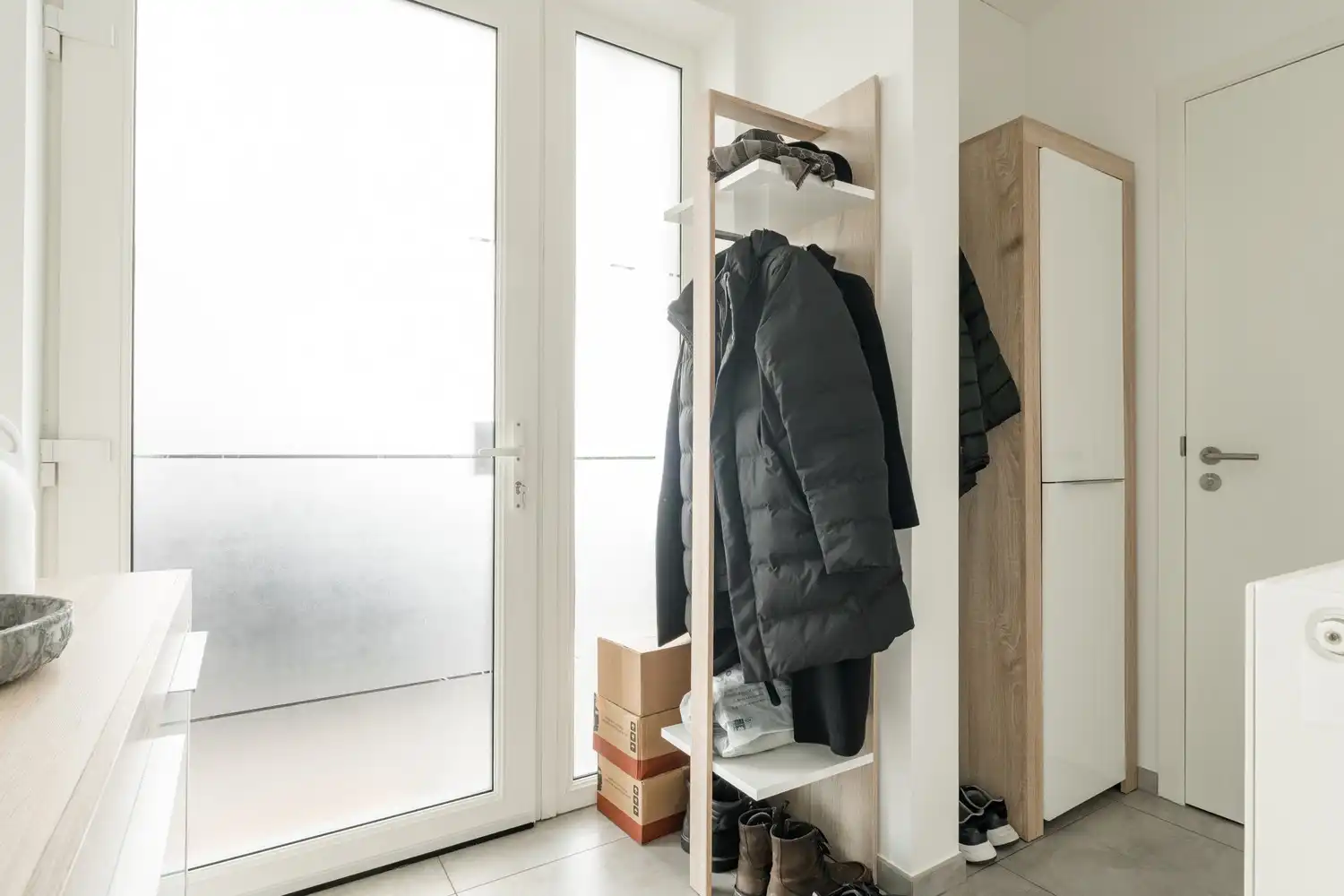 Moderne halfopen woning (2013) met tuin in Lindhoeven – Pelt foto 2