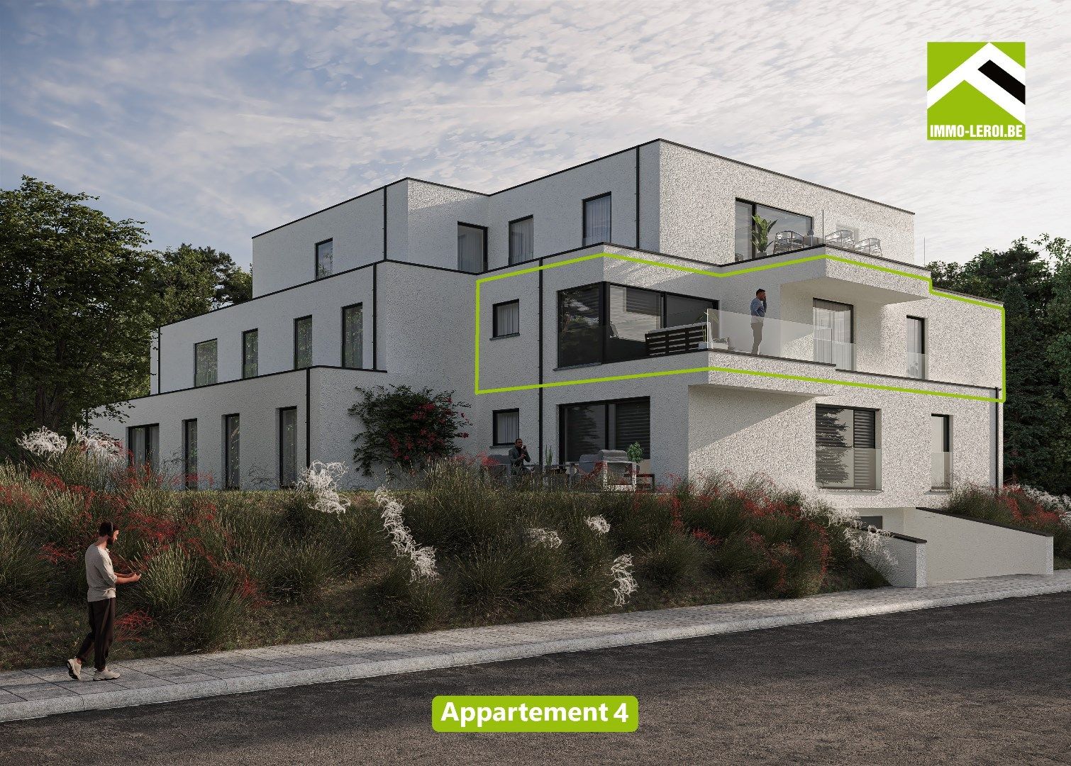 Appartement te koop Hamstraat 52 - - 3840 Borgloon