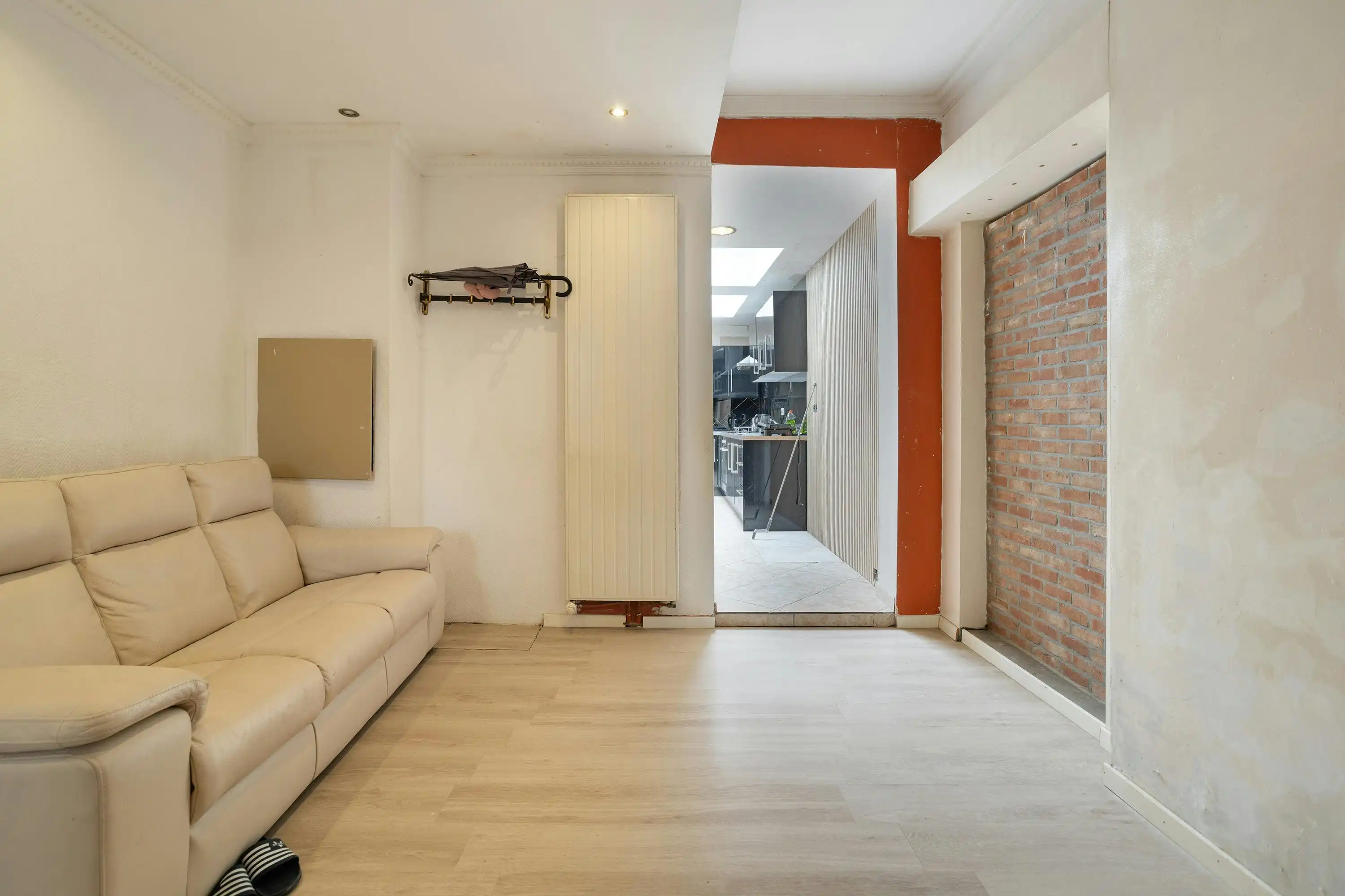 Ruime stadswoning met EPC C & tot 4 kamers in Mechelen! foto 3