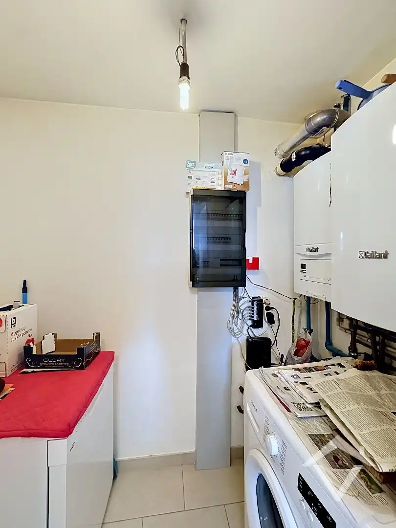 Instapklaar appartement met 4 slaapkamers en 2 badkamers in centrum Gistel foto 9