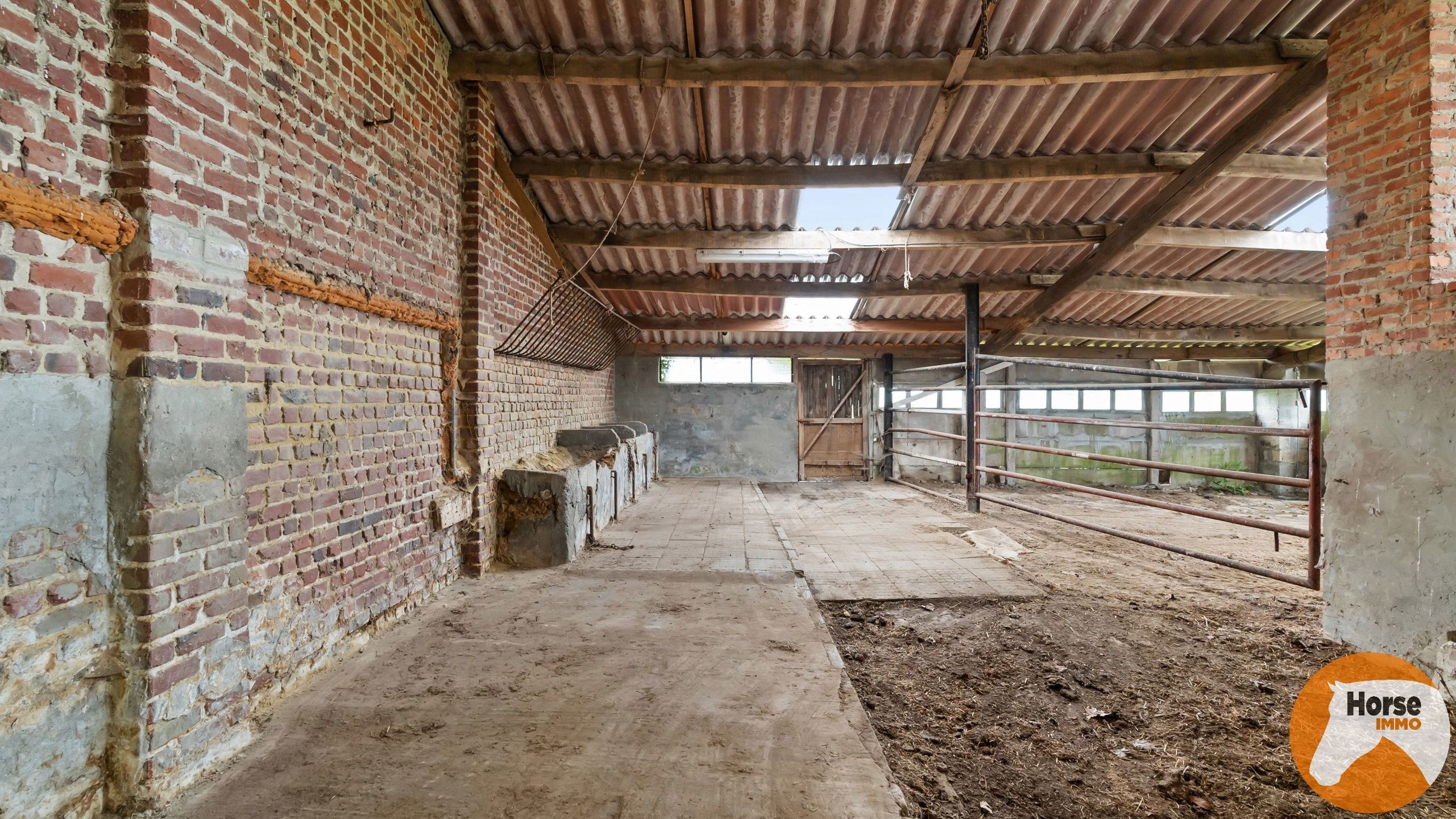 HERZELE - Woning met bijgebouw op 55are foto 29