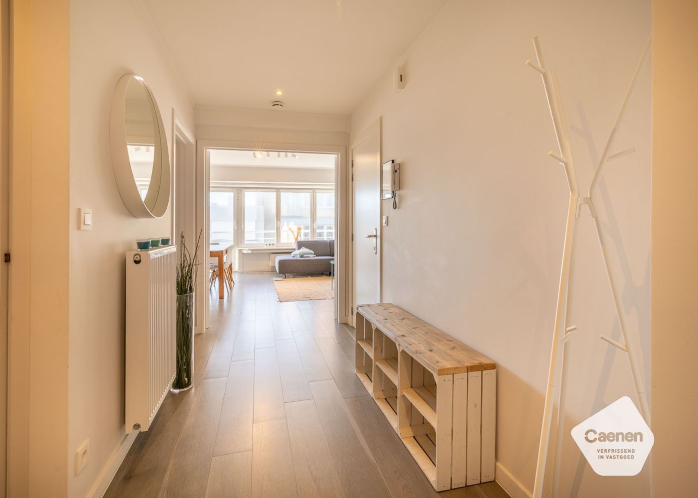 3-slpk app op unieke locatie te Westende foto 6