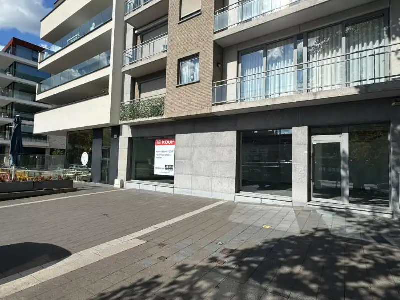 Commerciële ruimte te koop Weg Naar As 3 - 3600 Genk