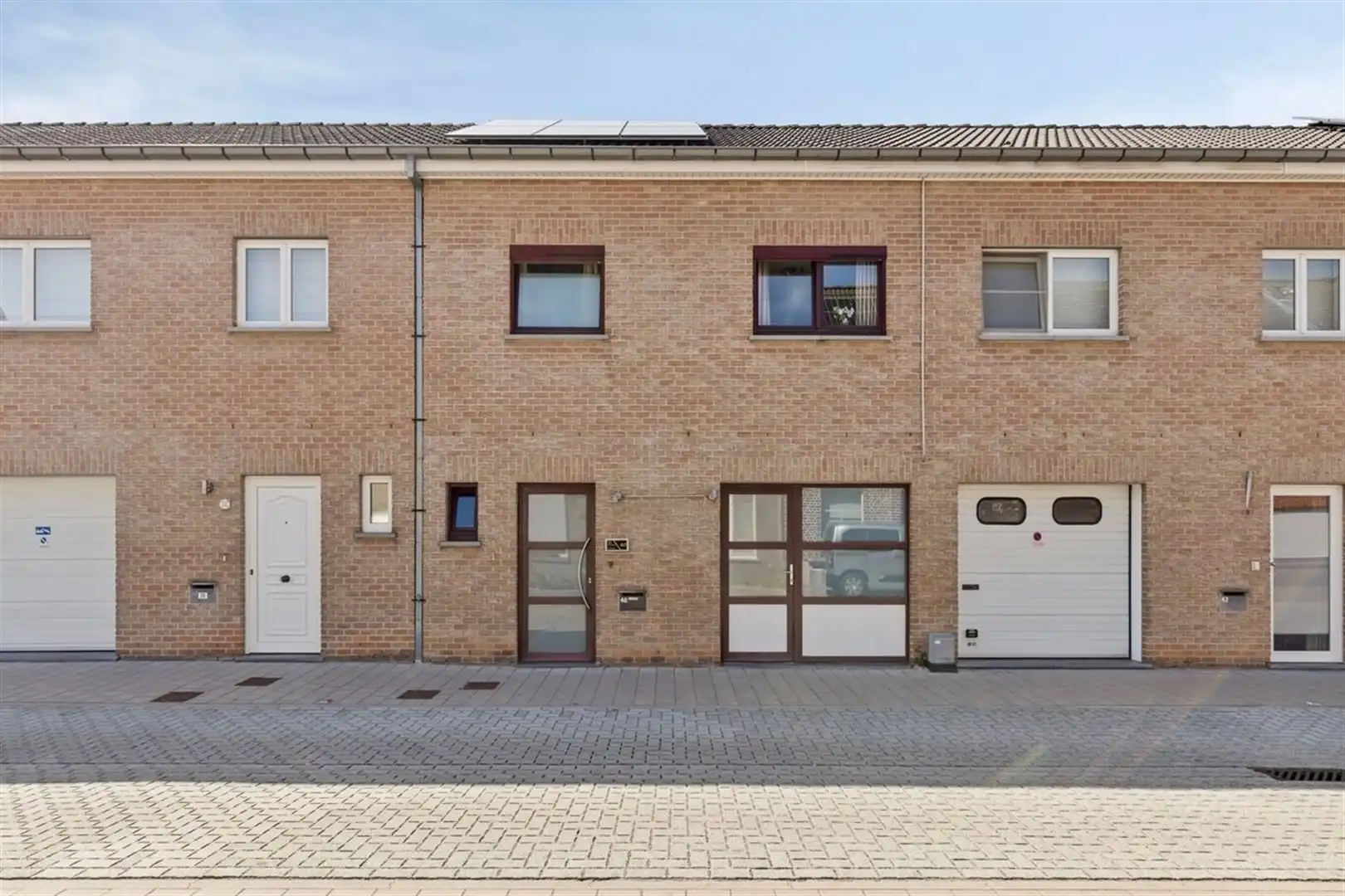 Knusse starterswoning centrum Oudenaarde foto 4