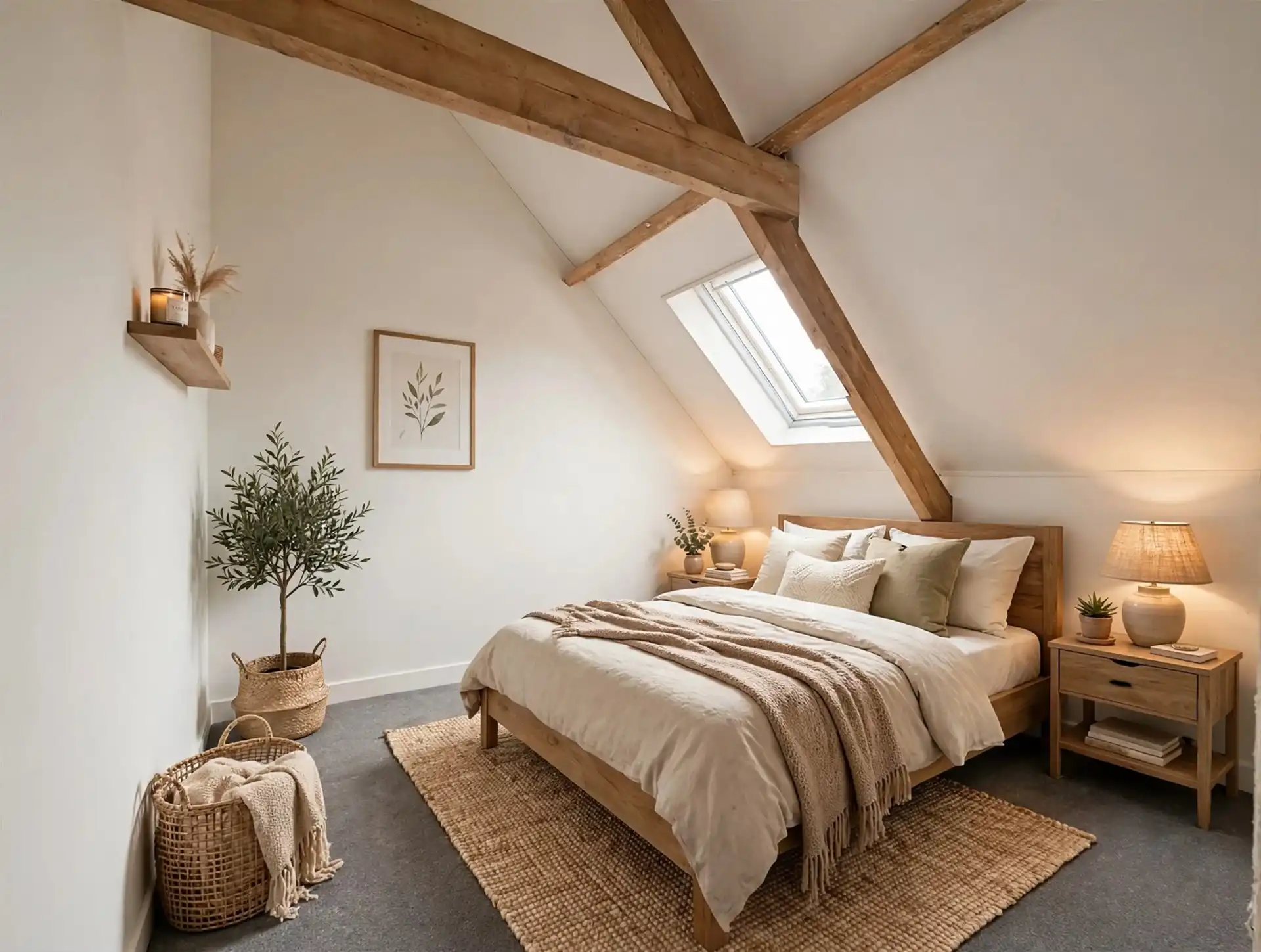 Instapklare woning met EPC B, vloerverwarming en mogelijkheid tot 3 slaapkamers foto 13