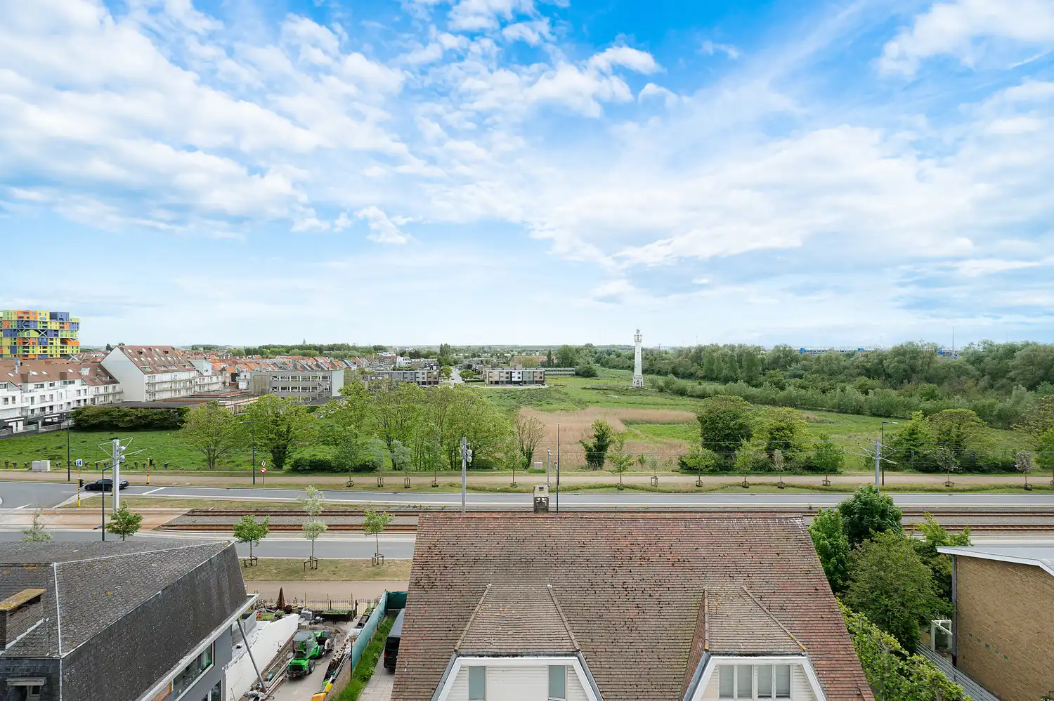 Volledig vernieuwd appartement met open zichten achter de Zeedijk foto 11