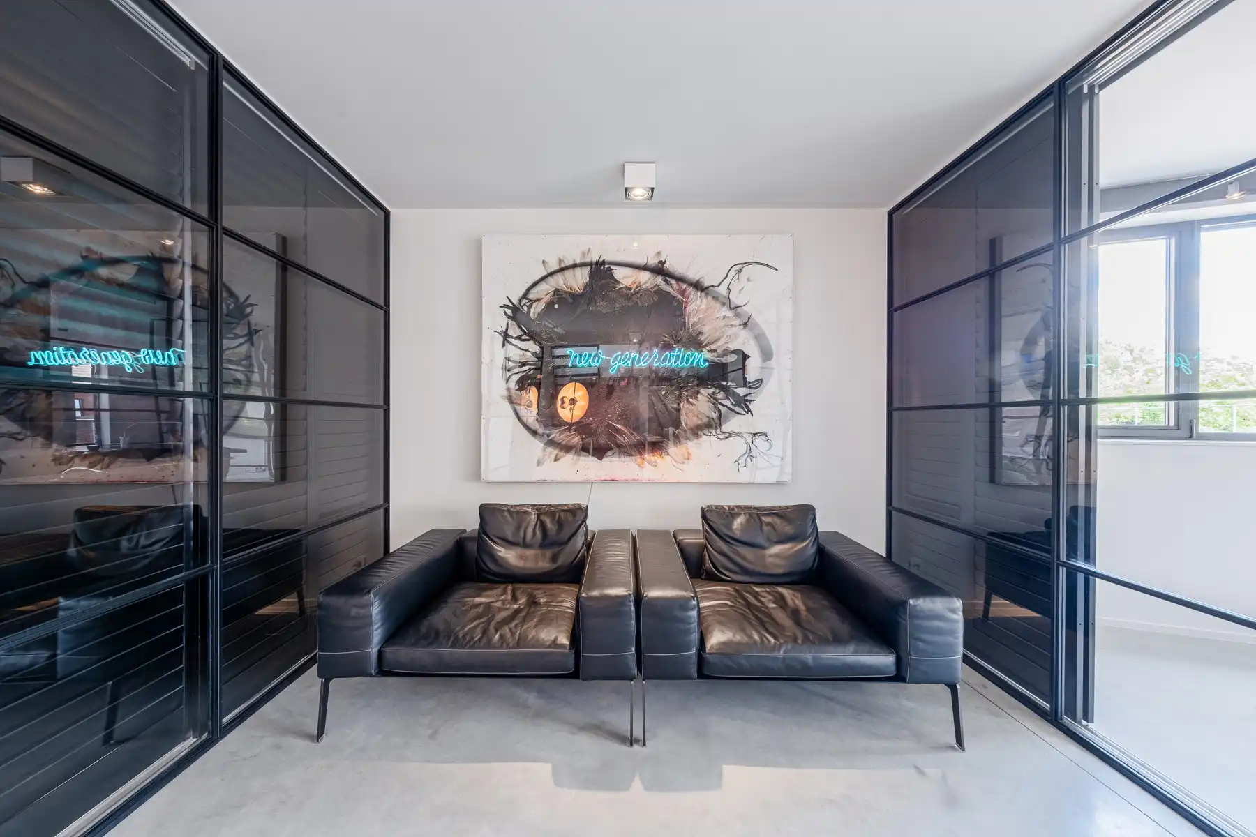 Luxe kantoorruimte te koop in centrum ‘s-Gravenwezel foto 4