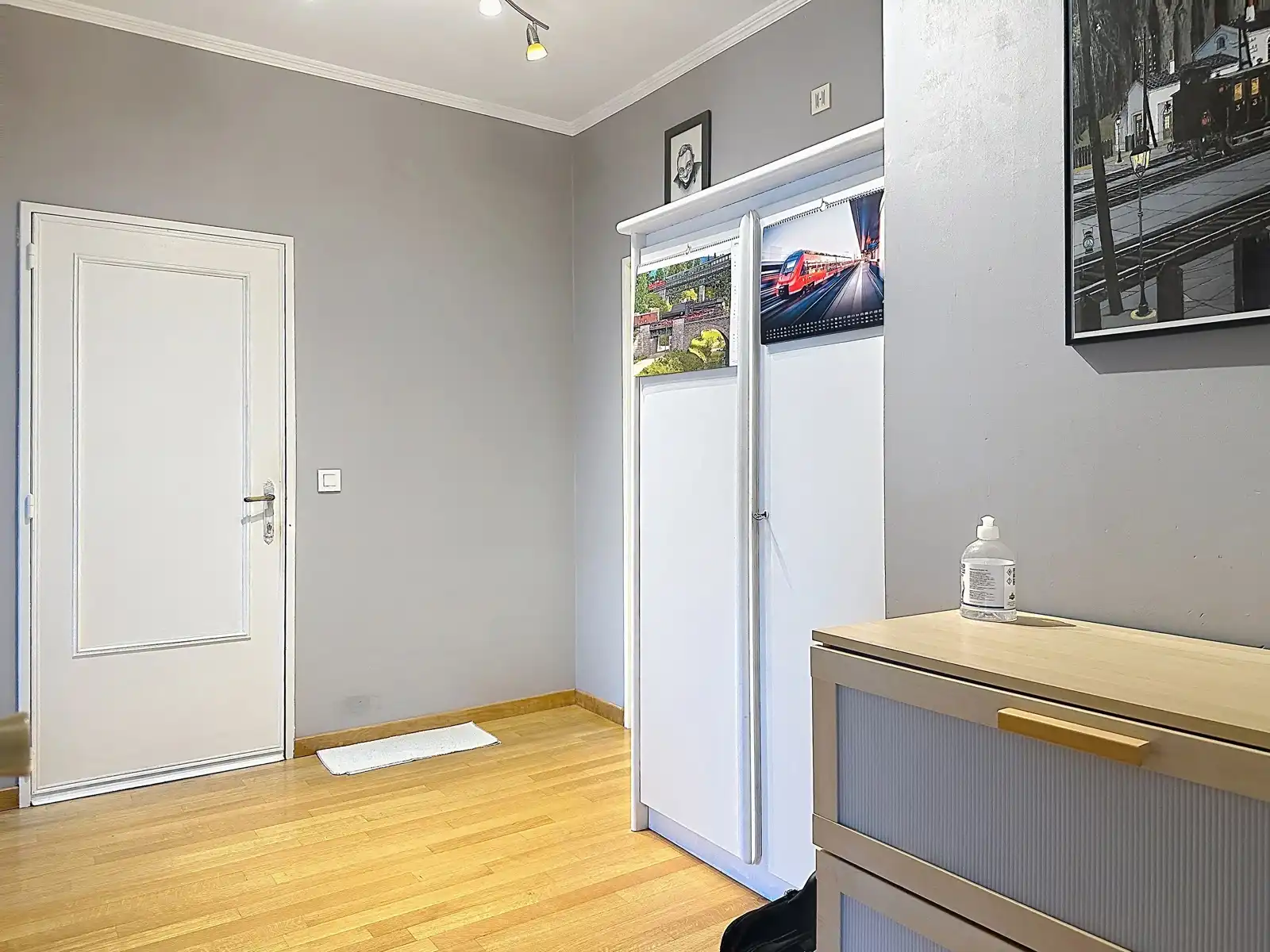Appartement met drie slaapkamers en garagebox foto 32
