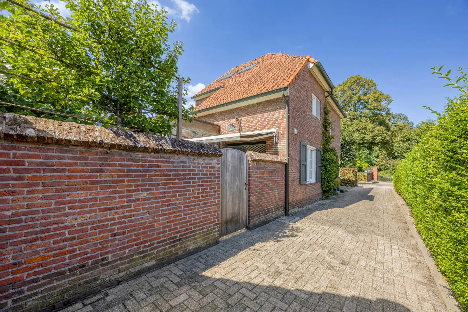 Charmant wonen aan de Lindendreef te Hoogstraten foto 21