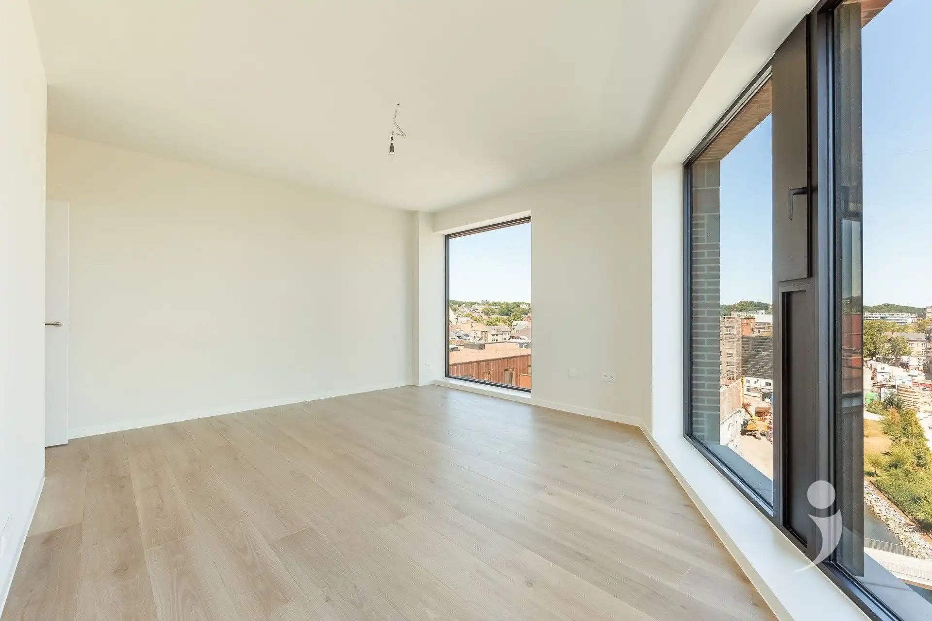 Exclusief appartement met panoramisch uitzicht over Leuven foto 5
