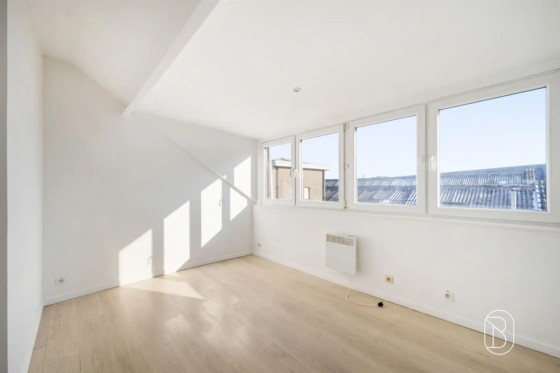 Appartement met 2 slaapkamers in duplexstijl foto 7