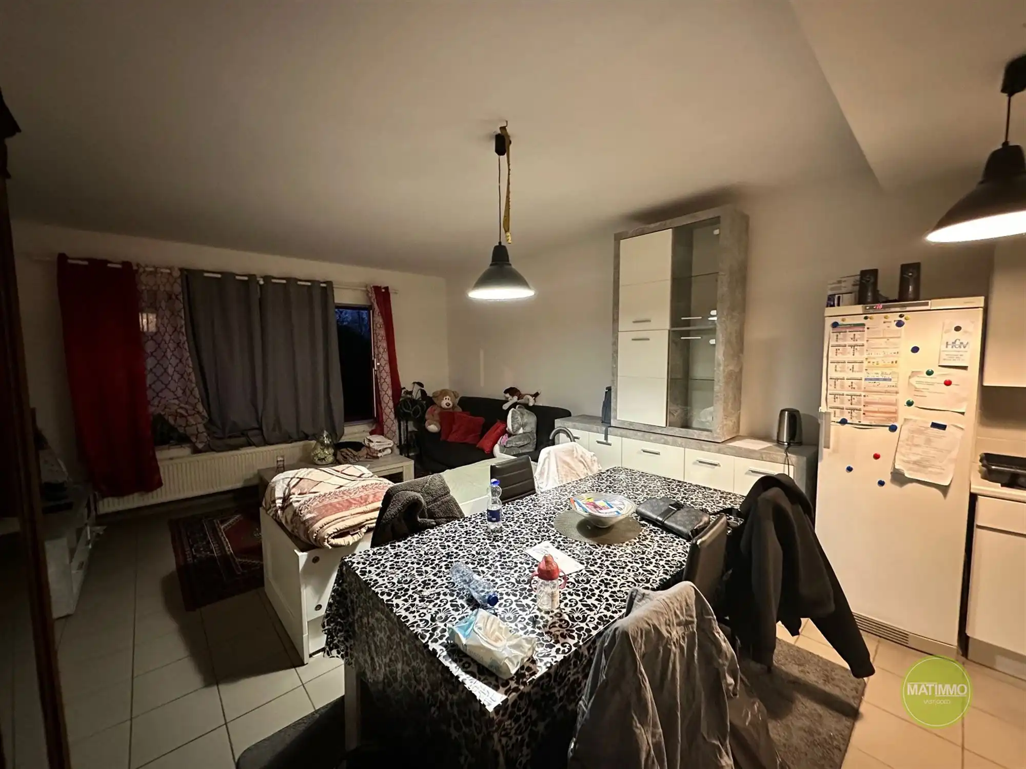 Gelijkvloers 1-slaapkamer appartement in Mol-Ezaart foto 3