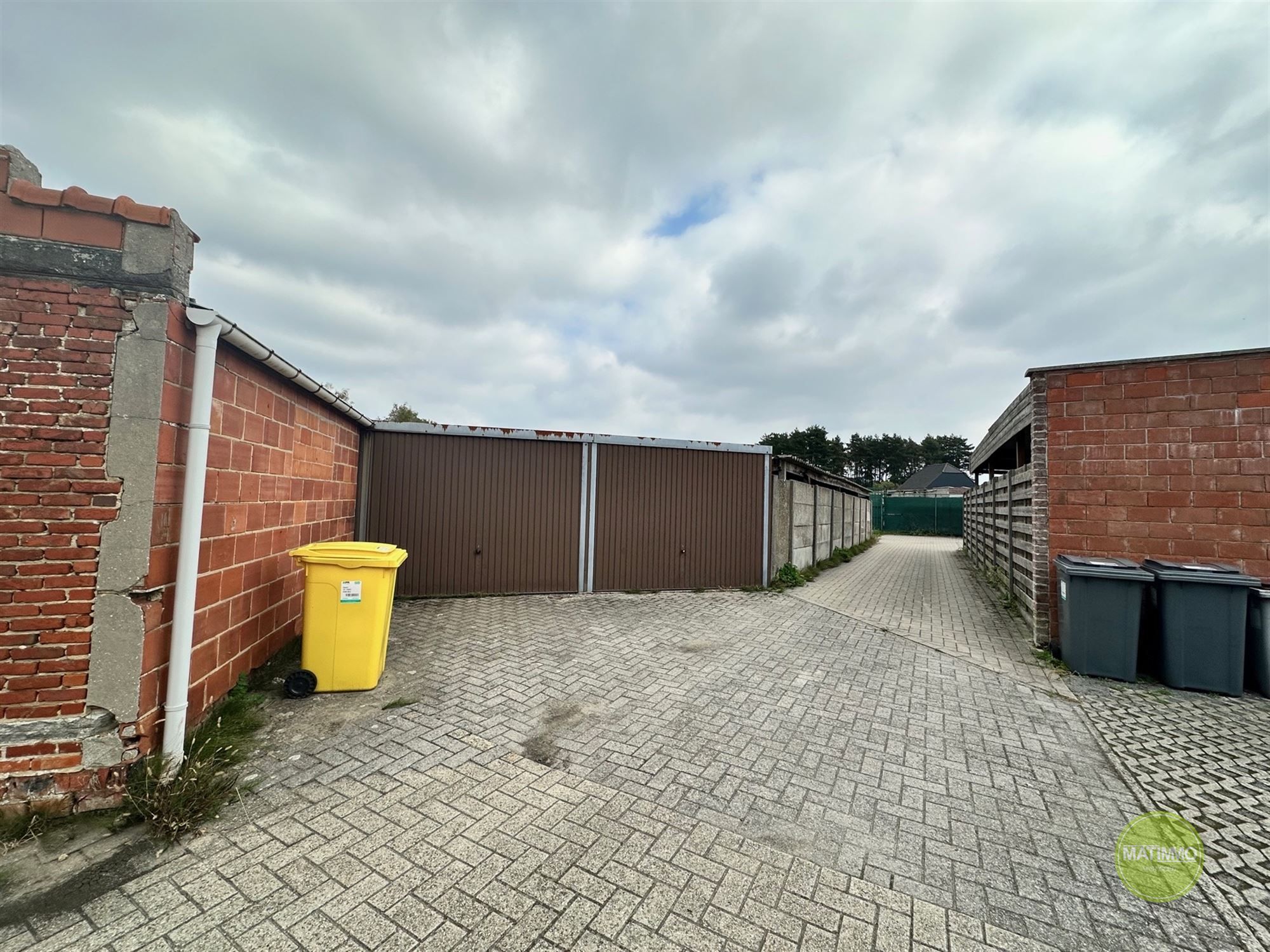 Gelijkvloers 1-slaapkamer appartement in Mol-Ezaart foto 3