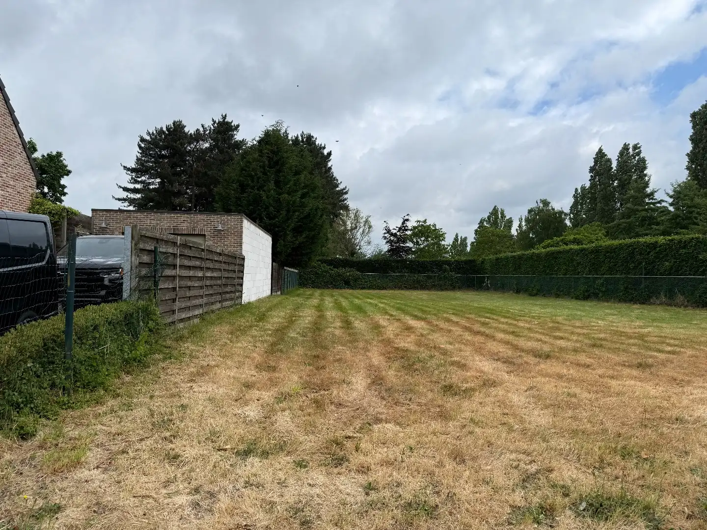 Bouwgrond geschikt voor halfopen bebouwing foto 3