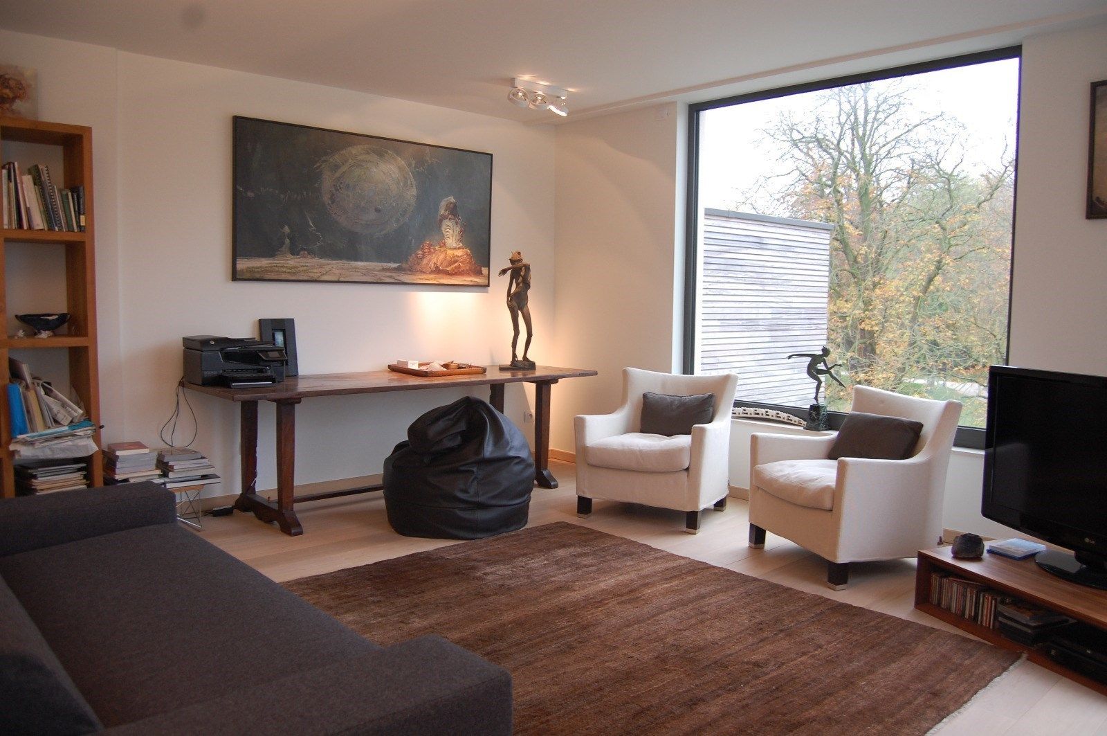 Exclusief appartement op een toplocatie in hartje Brugge met veel licht en mooi uitzicht. foto 7