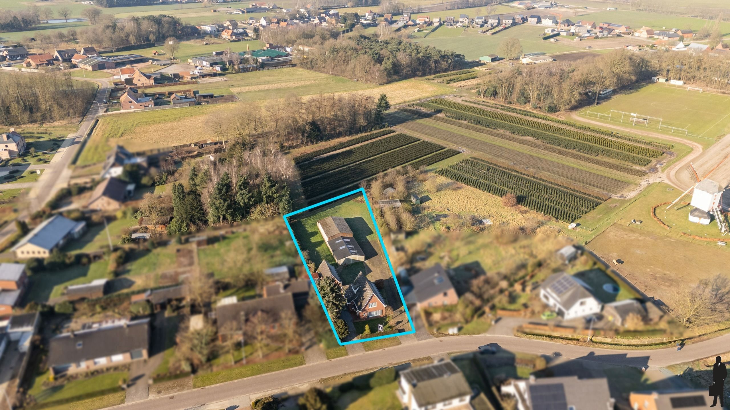 Charmante woning met magazijn op TOP locatie in Retie foto 18