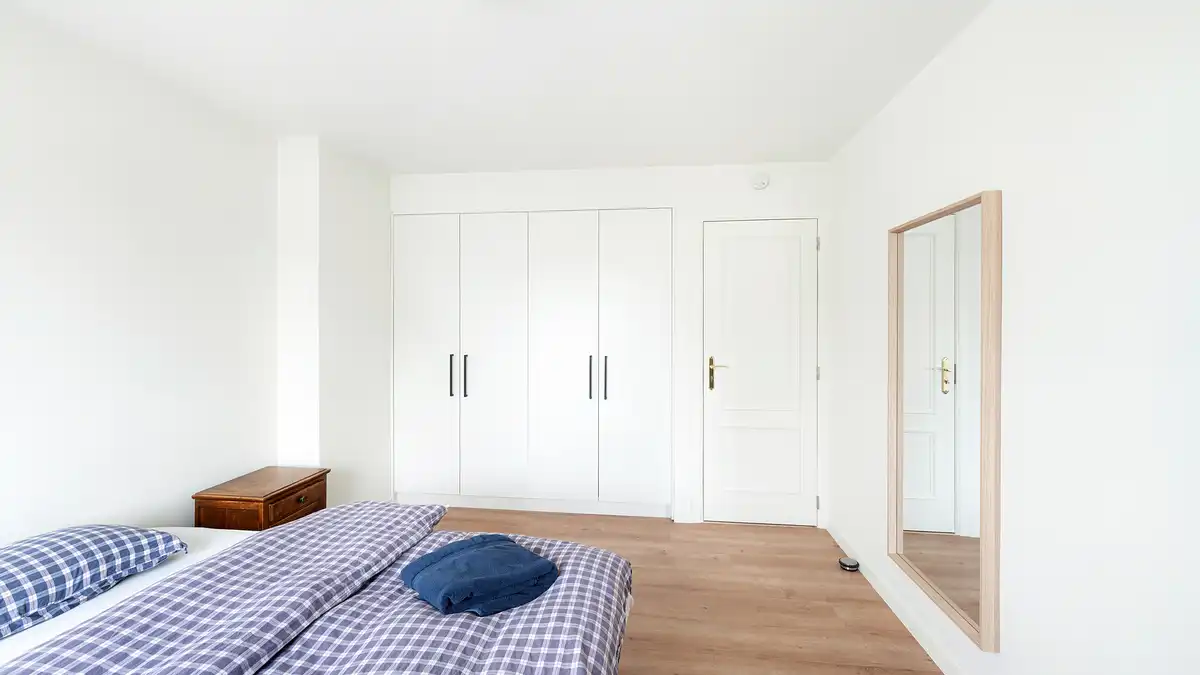 Subliem gerenoveerde koppelvilla op 150m van het strand te koop! foto 40