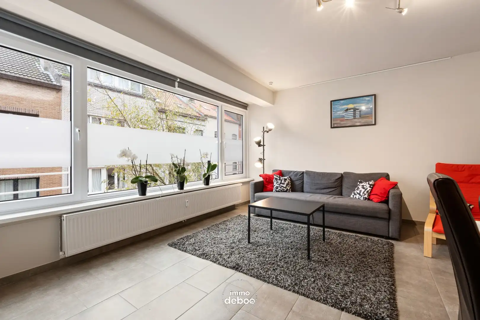 Gerenoveerd appartement in perfect onderhouden gebouw foto 6