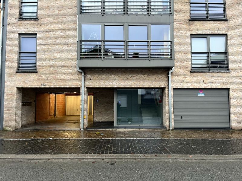 1 slpk appartement met garage foto 14