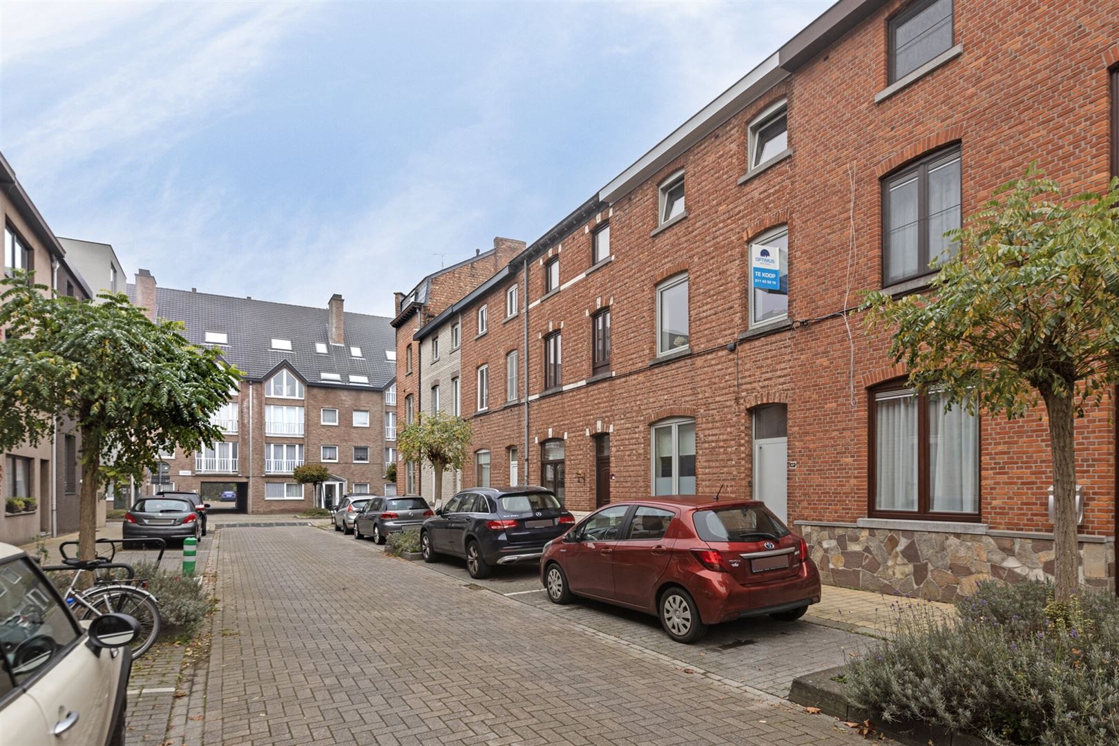 TE KOOP: Volledig gerenoveerde stadswoning in Hasselt! foto 15