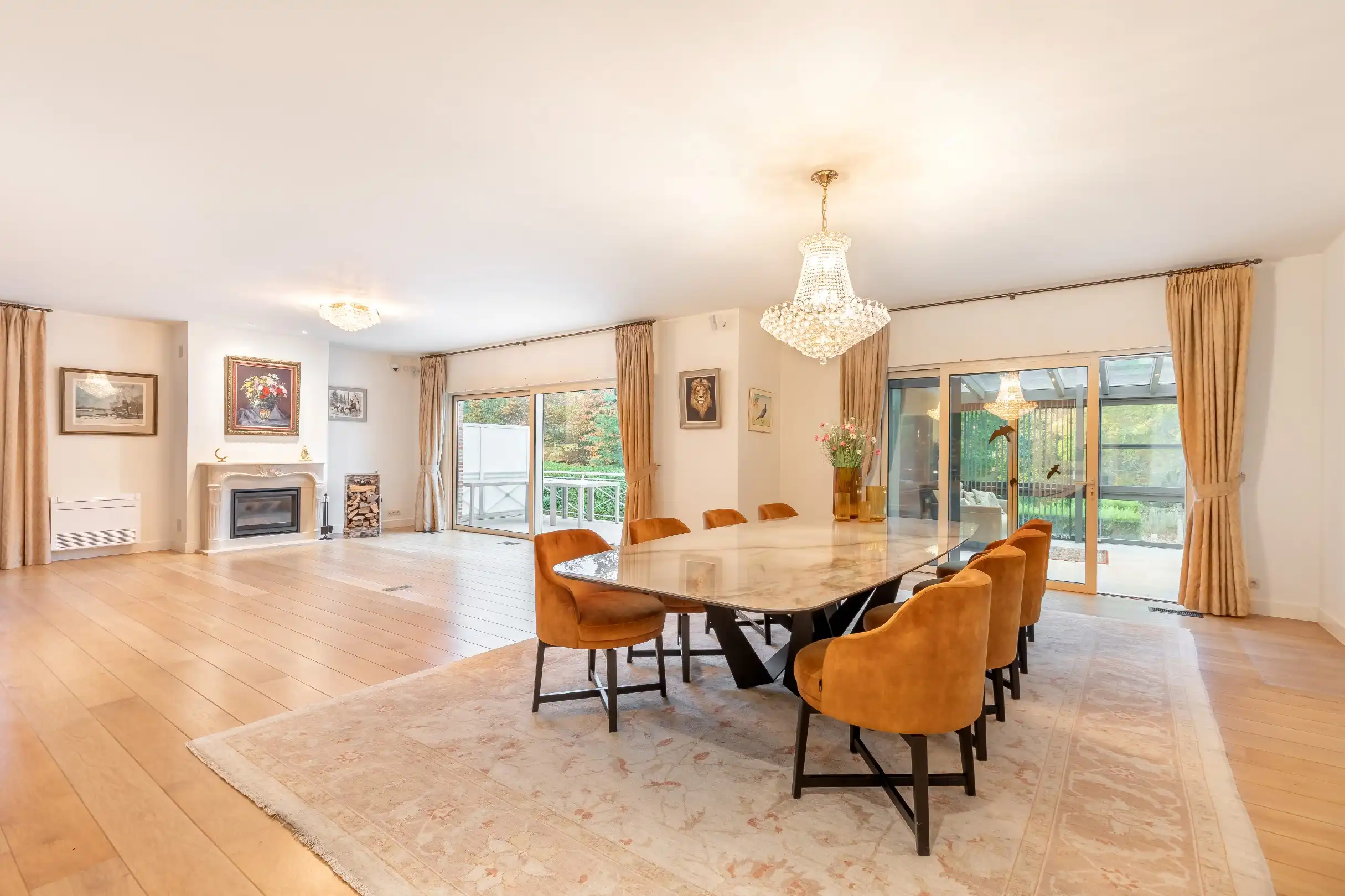 Exclusieve villa met luxe en comfort nabij Leuven foto 4