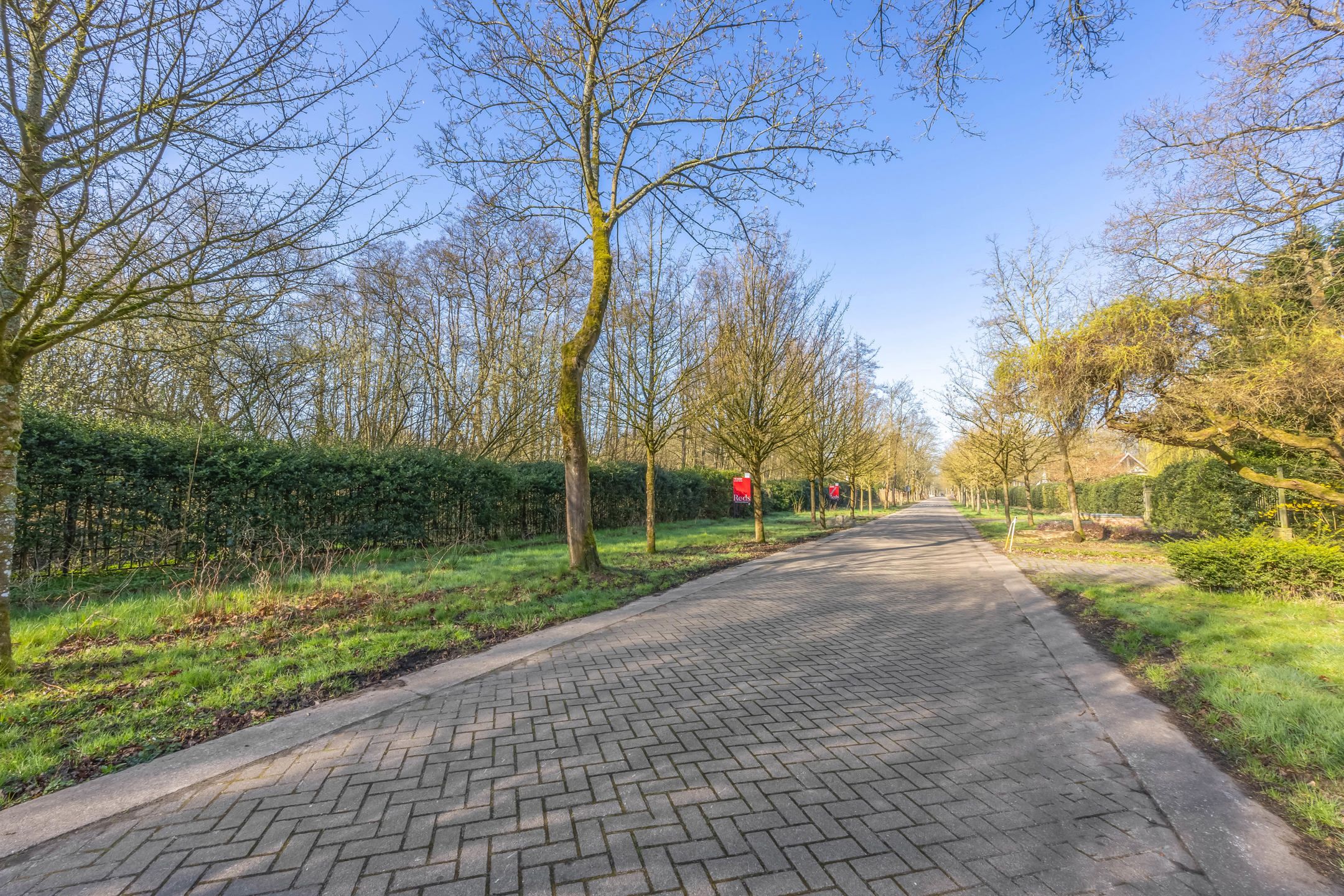 Prachtige Bouwgrond voor Open Bebouwing in Residentiële Wijk foto 17